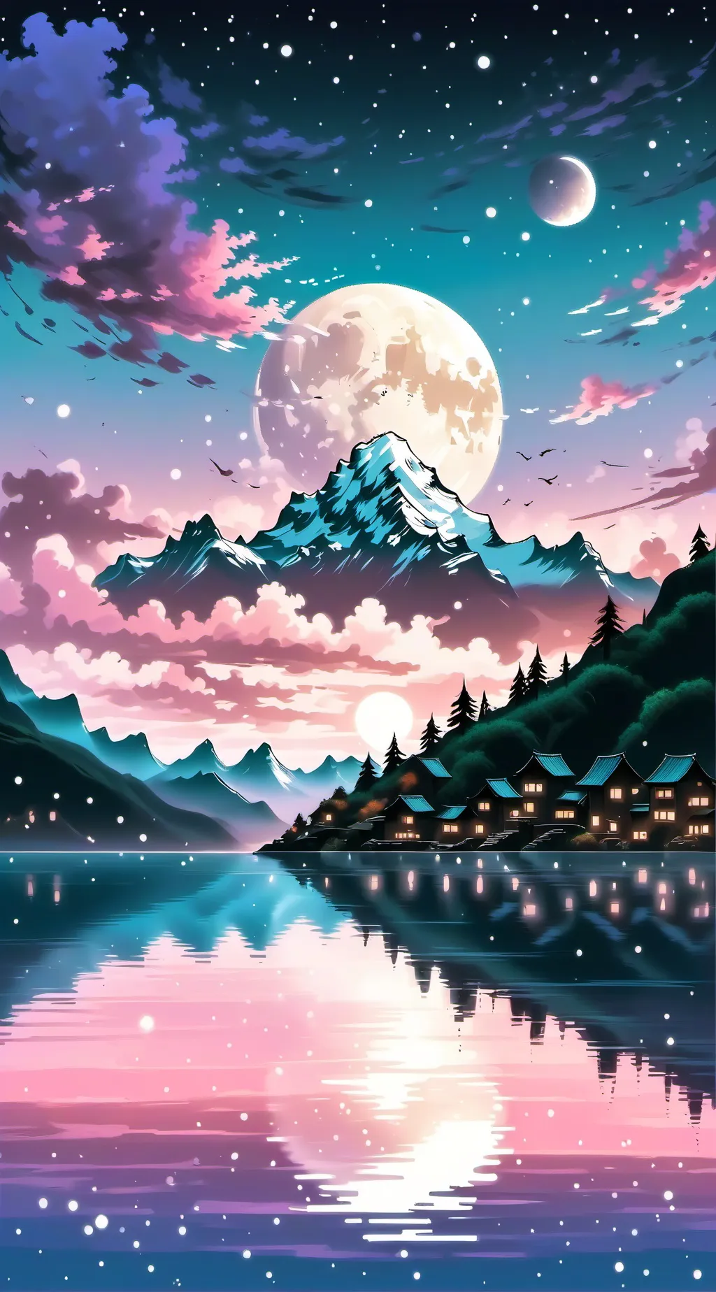 Talkie AI - Chat with Mountain Journey 