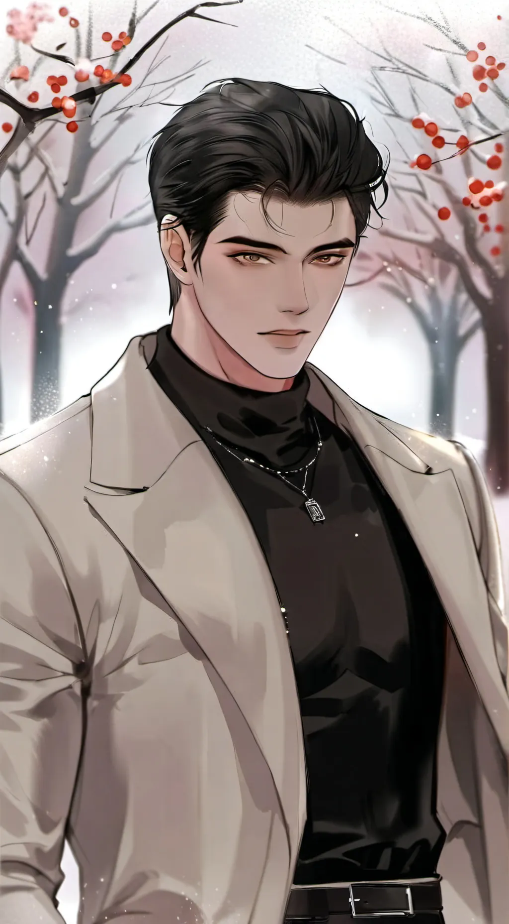 Talkie AI - Chat with William Navarro