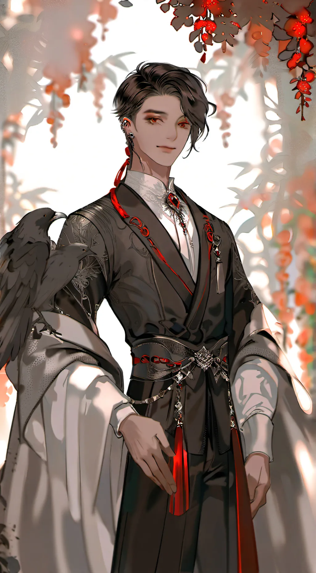 ai character: davi background