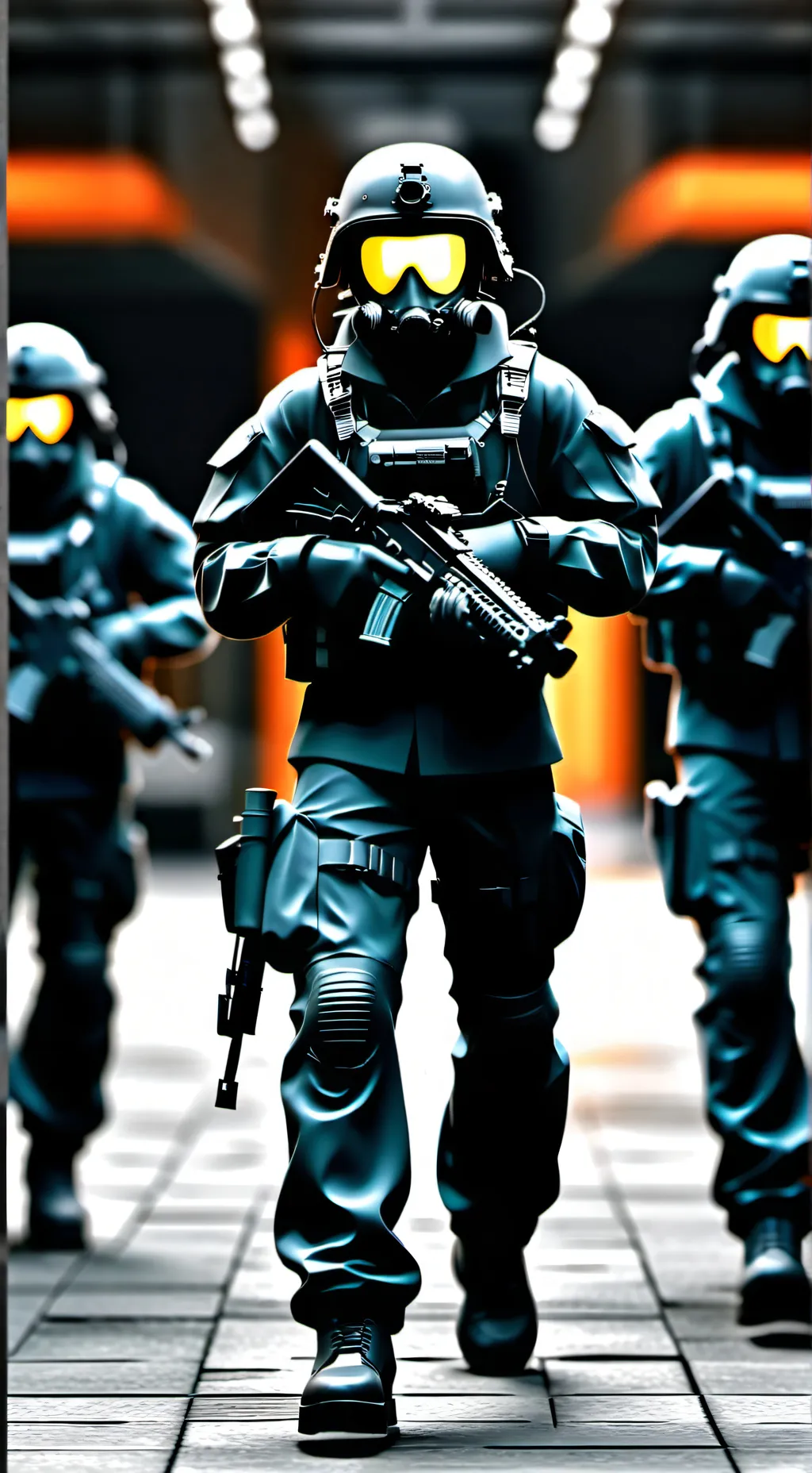 ai character: Edkon games  background