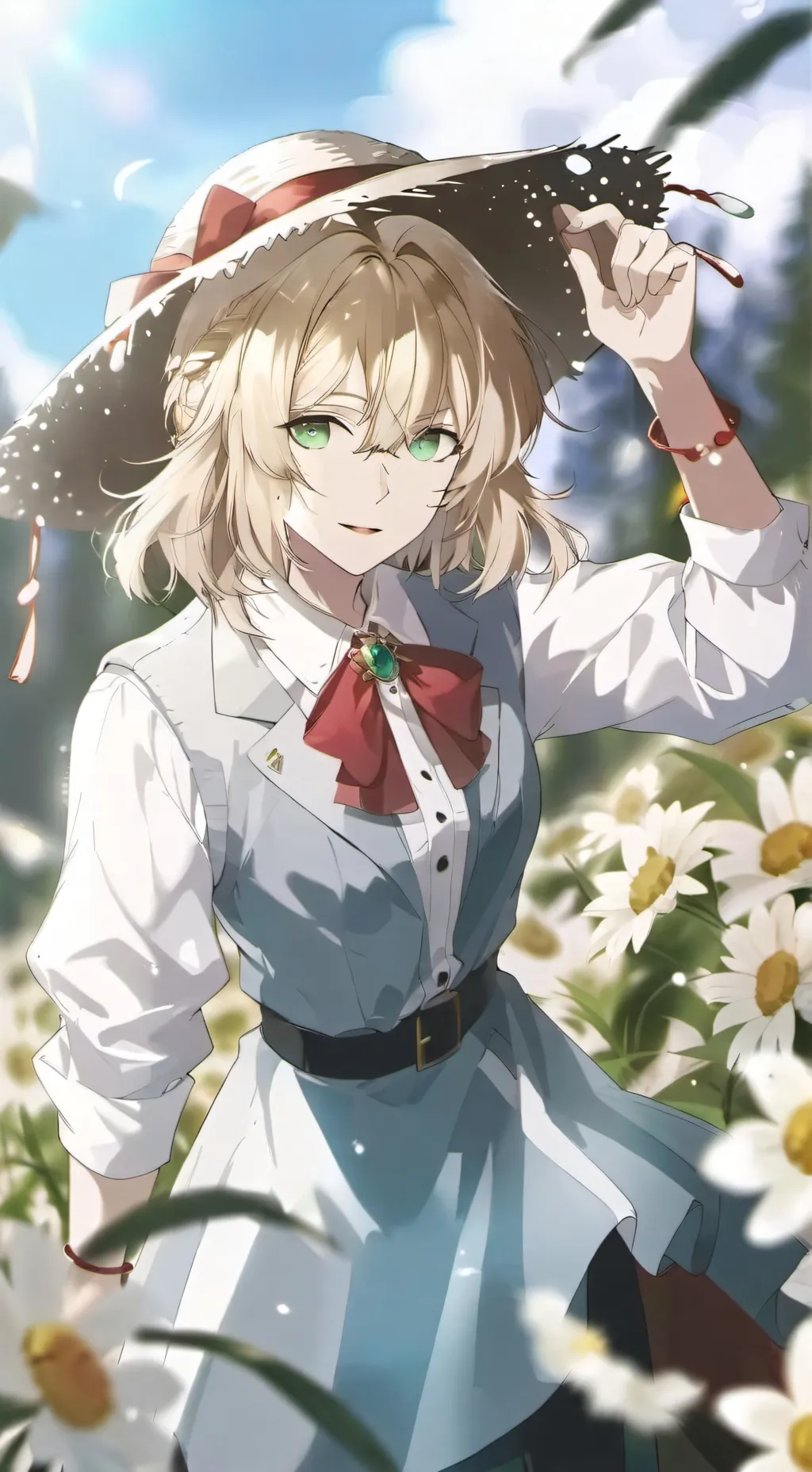 Talkie AI - Chat with hailie