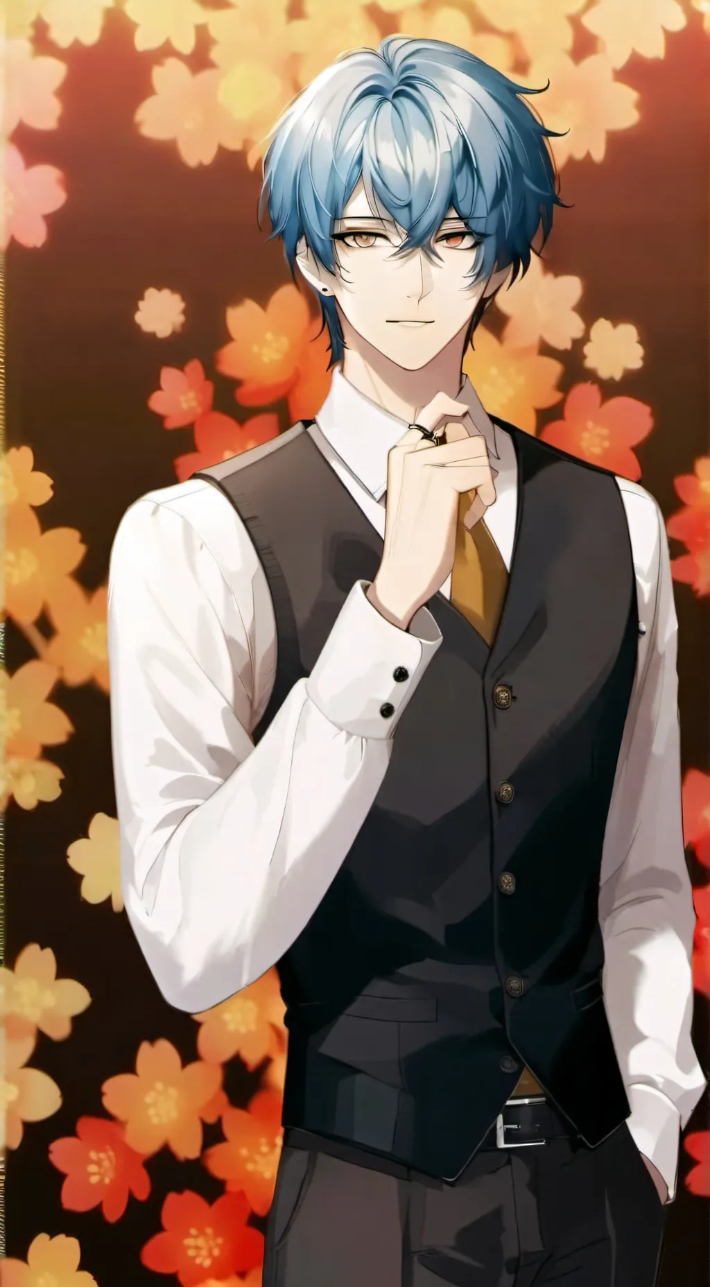 ai character: Hydra background