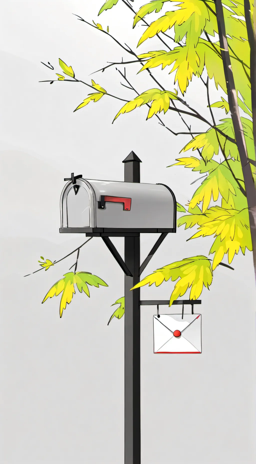 ai character: What should I make background