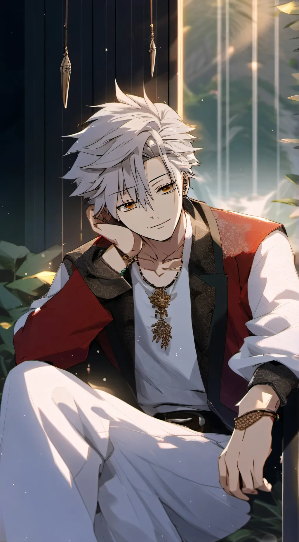 ai character: Skyler  background