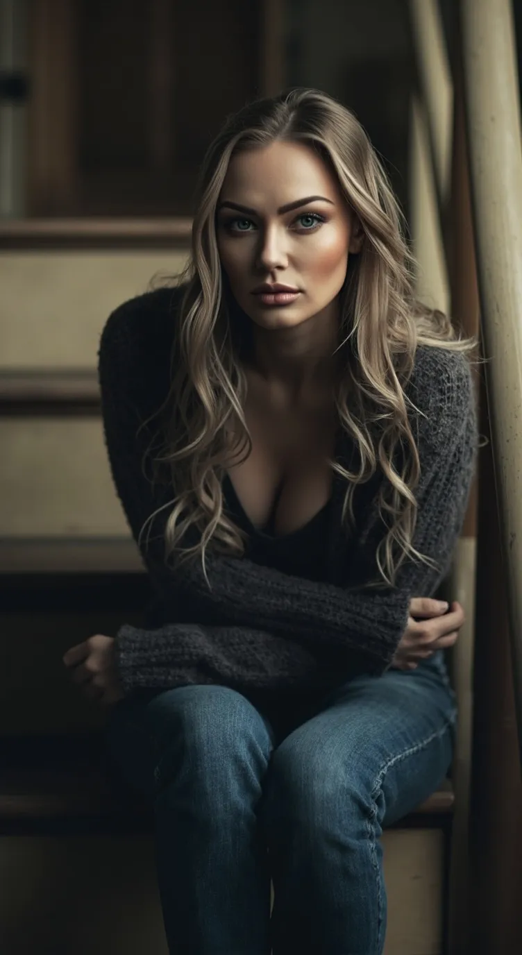 ai character: Maggie background