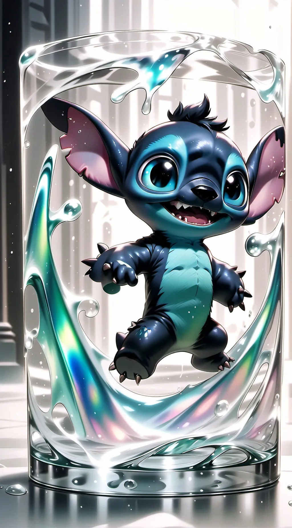 Talkie AI - Chat with Stitch