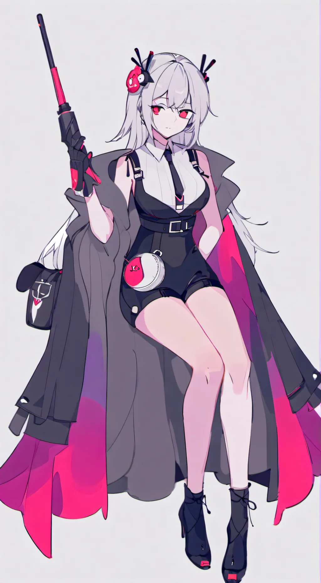 ai character: mia background