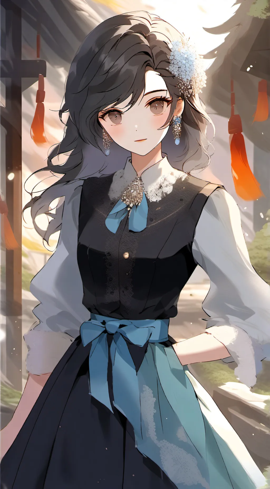 ai character: tueur background