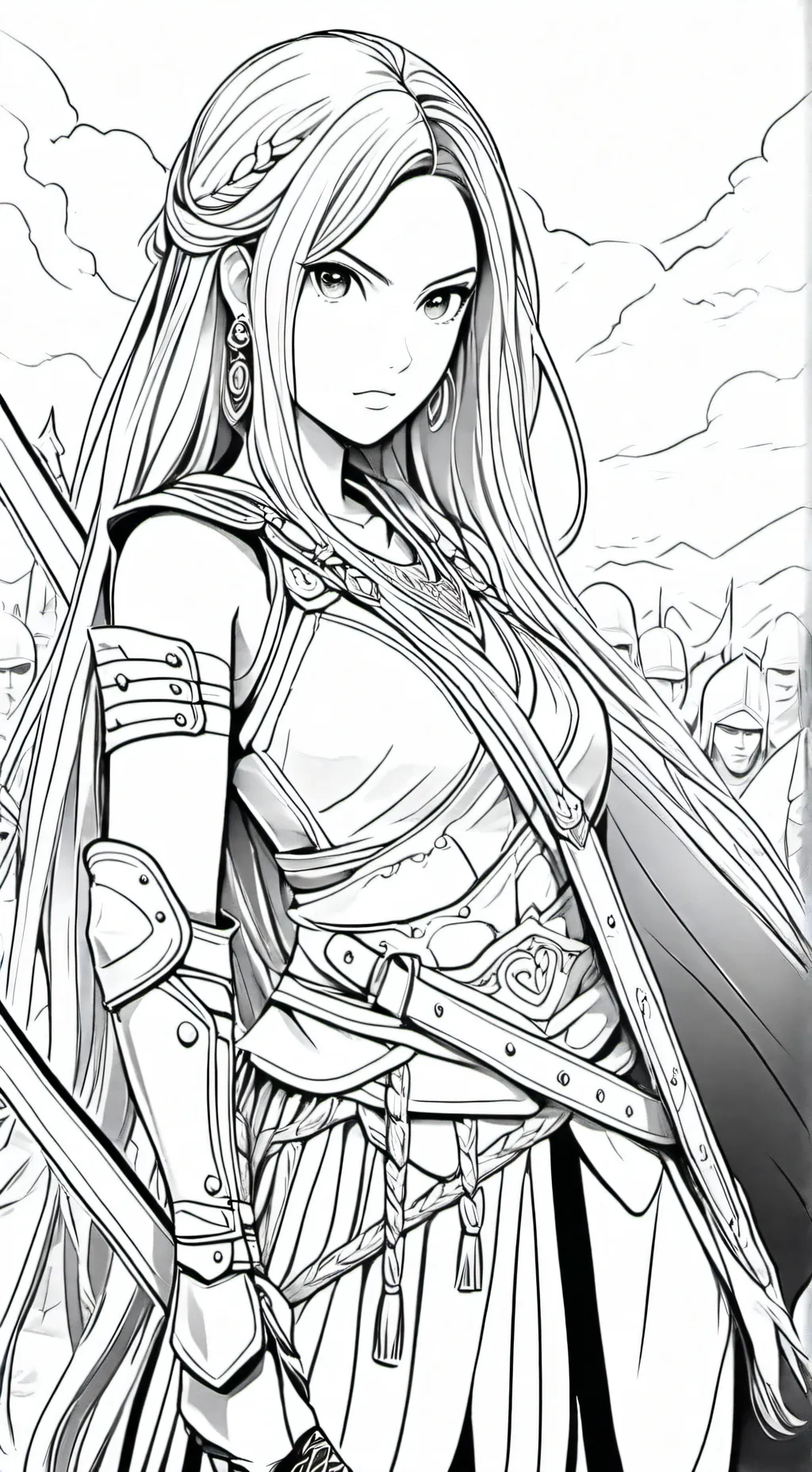 Talkie AI - Chat with Atena