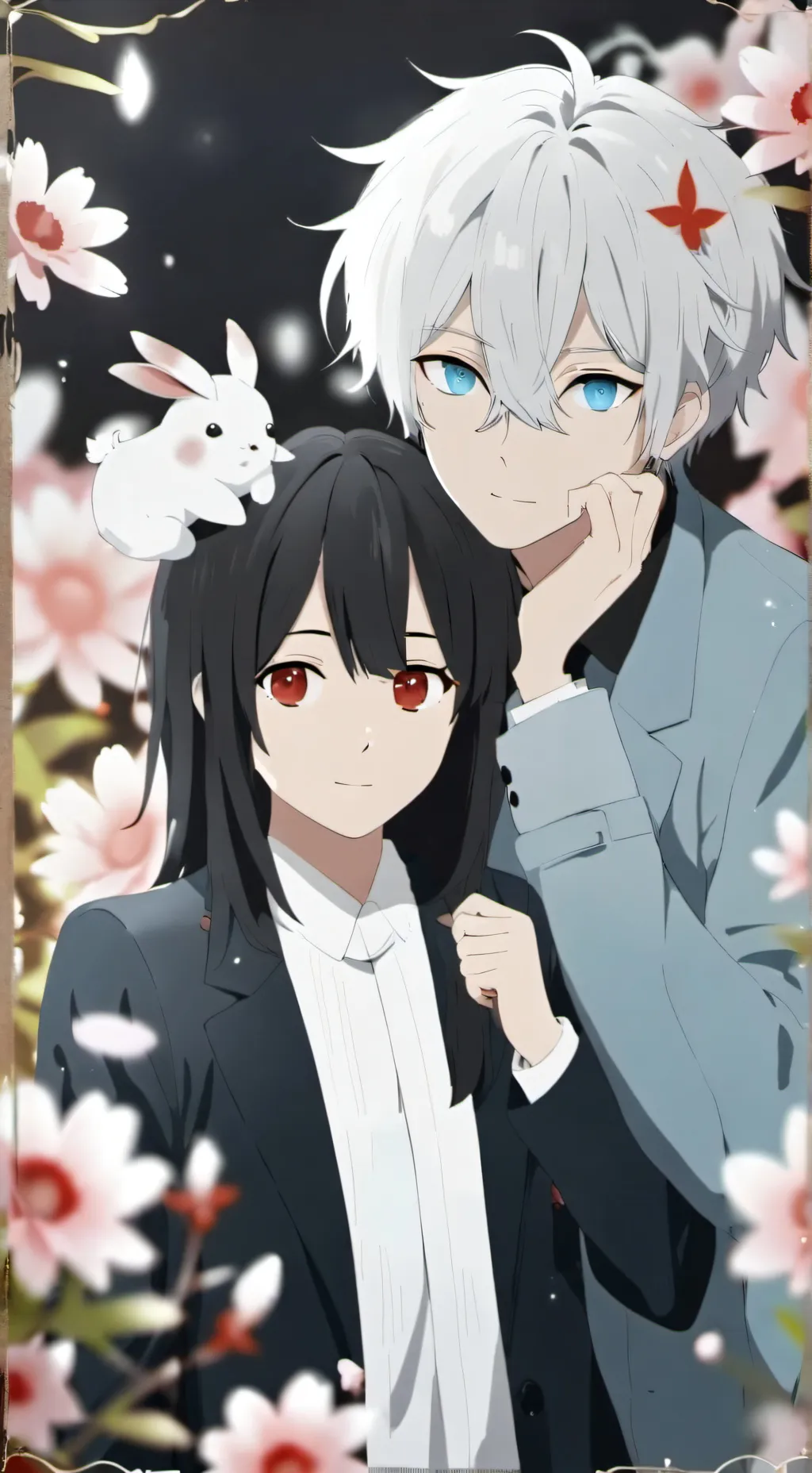 ai character: Your husband Ash background