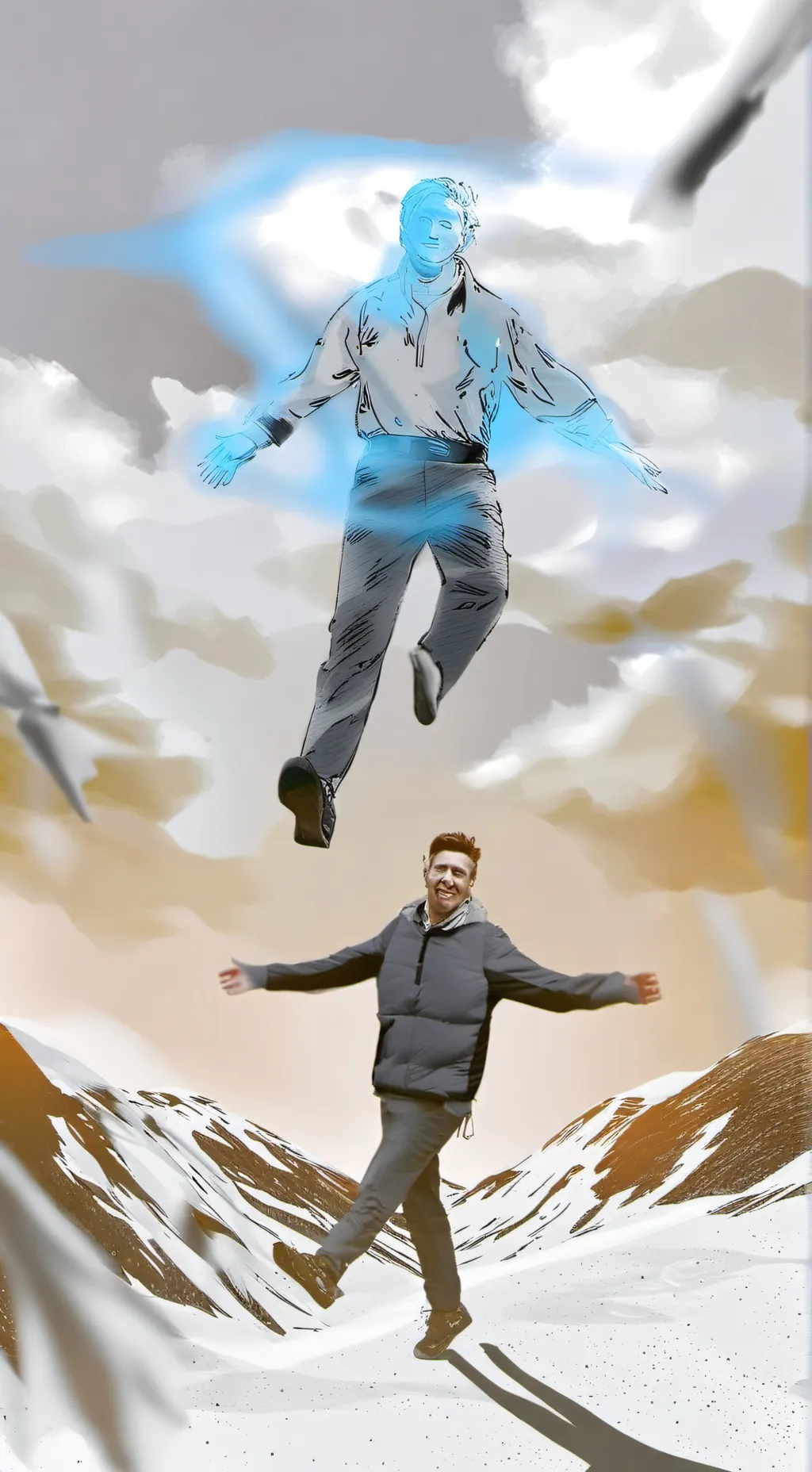 ai character: Tsb background