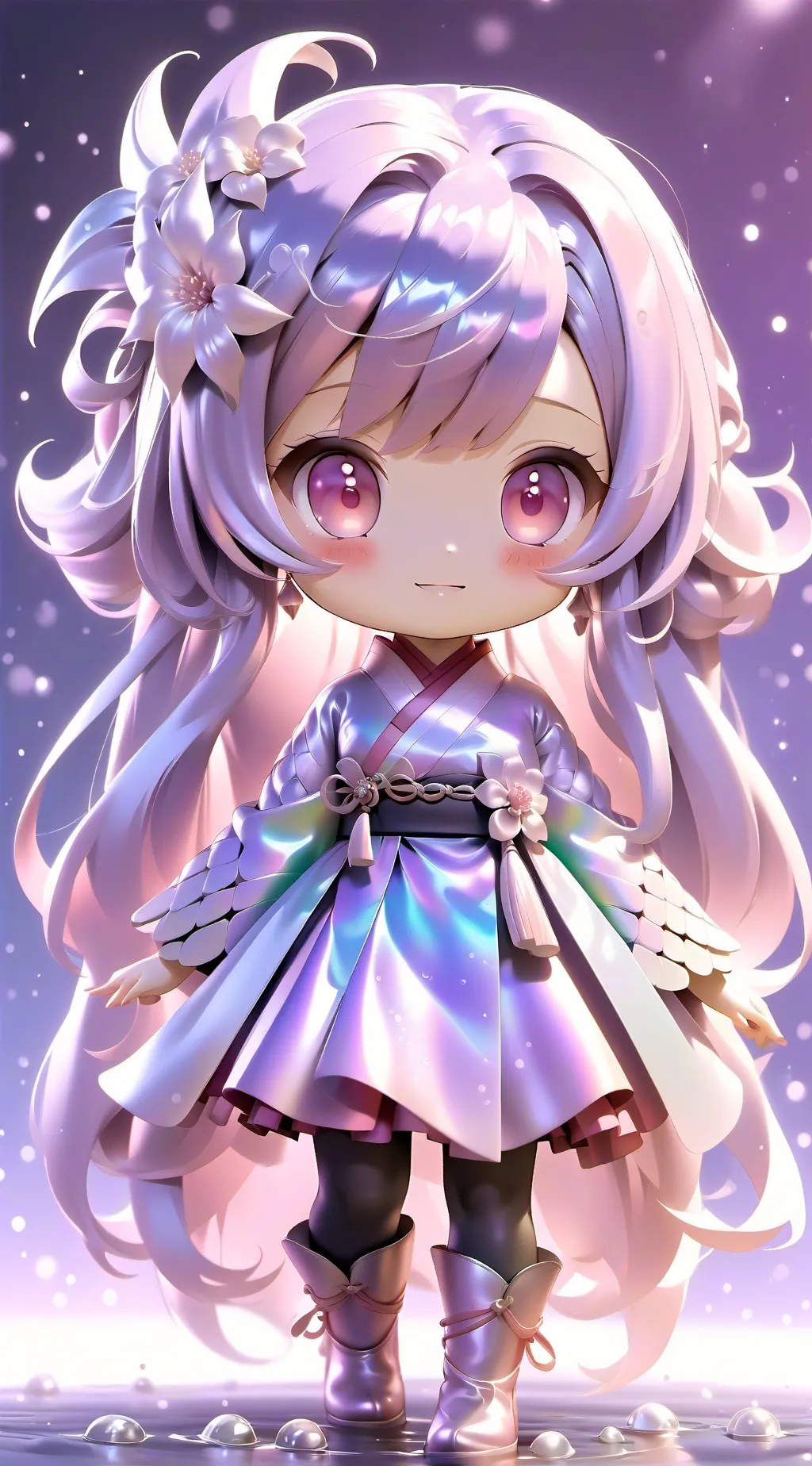 ai character: Aiveen background