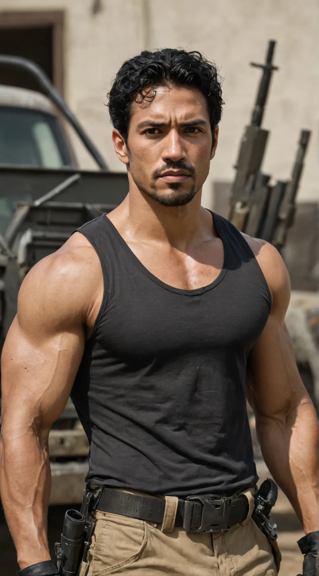 Talkie AI - Chat with Sergio Cordero