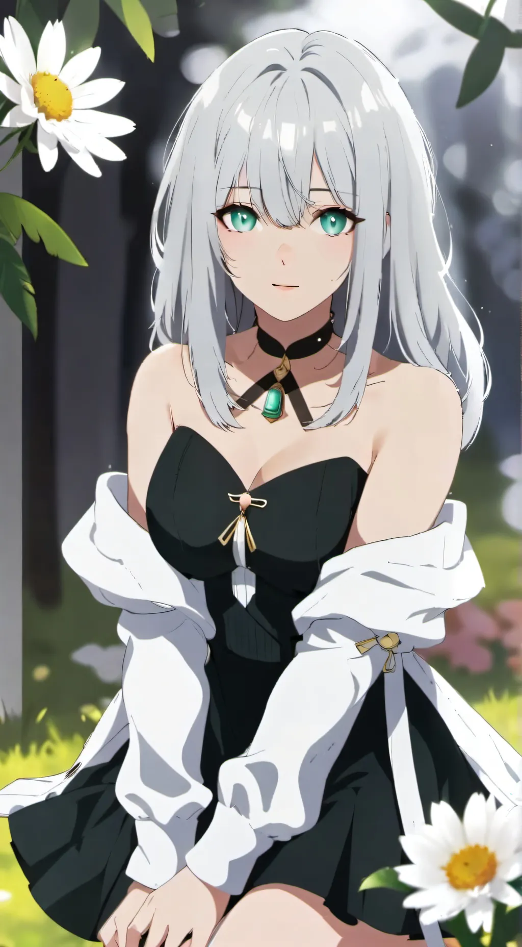 ai character: marts background