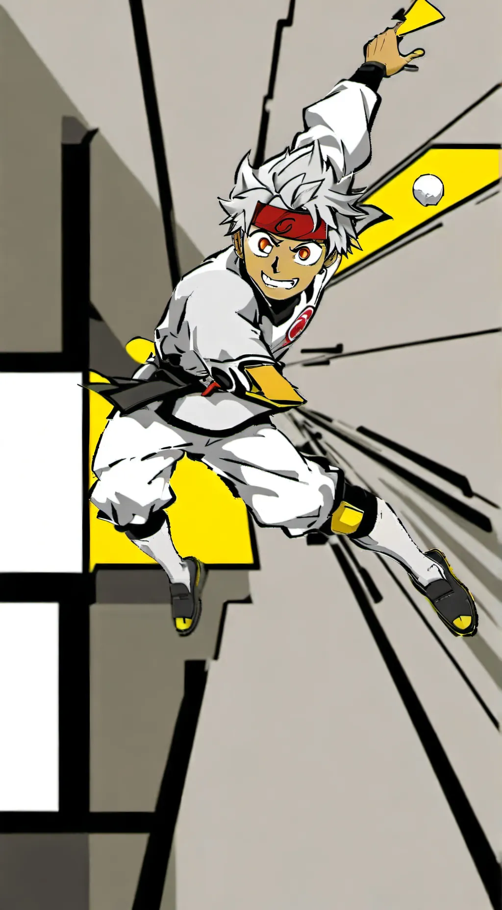 ai character: мга ор мха background