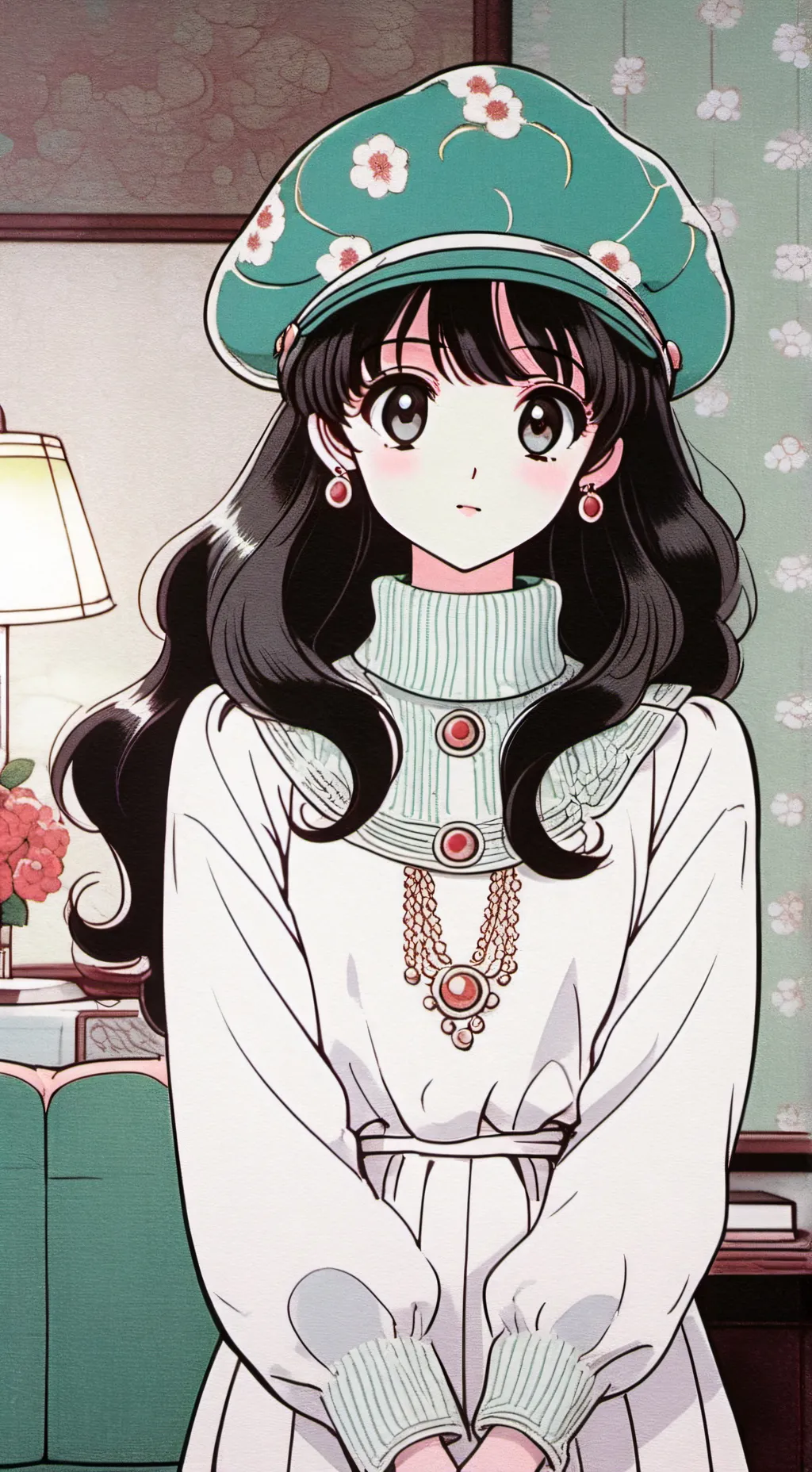 ai character: Kny Pick me background