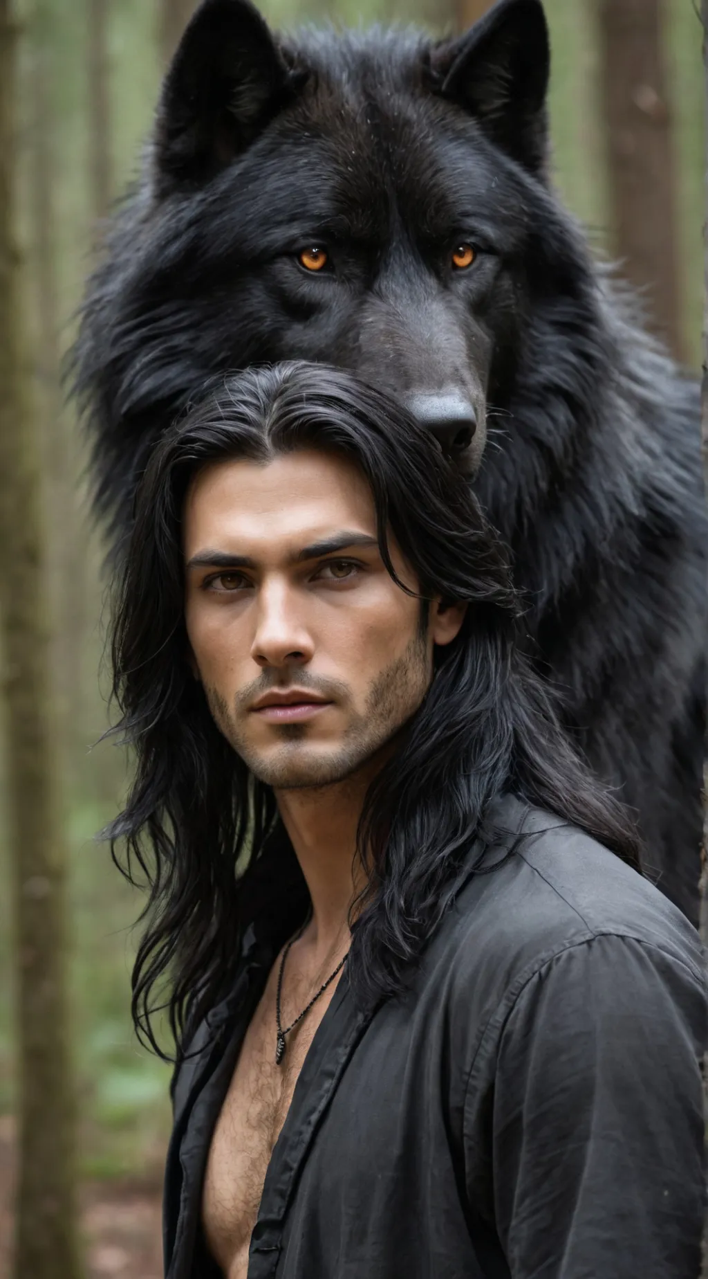 ai character: Sylvaris  background