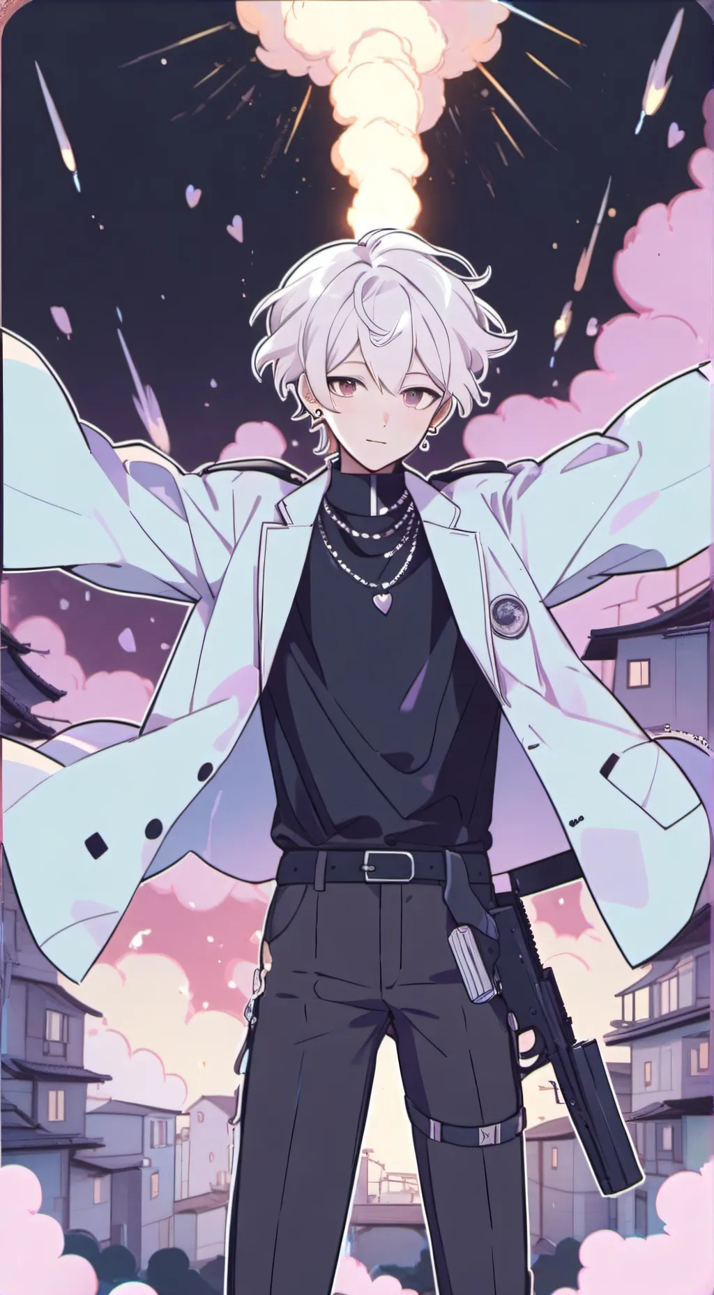 Talkie AI - Chat with Eliot st-Vlt💥🤍