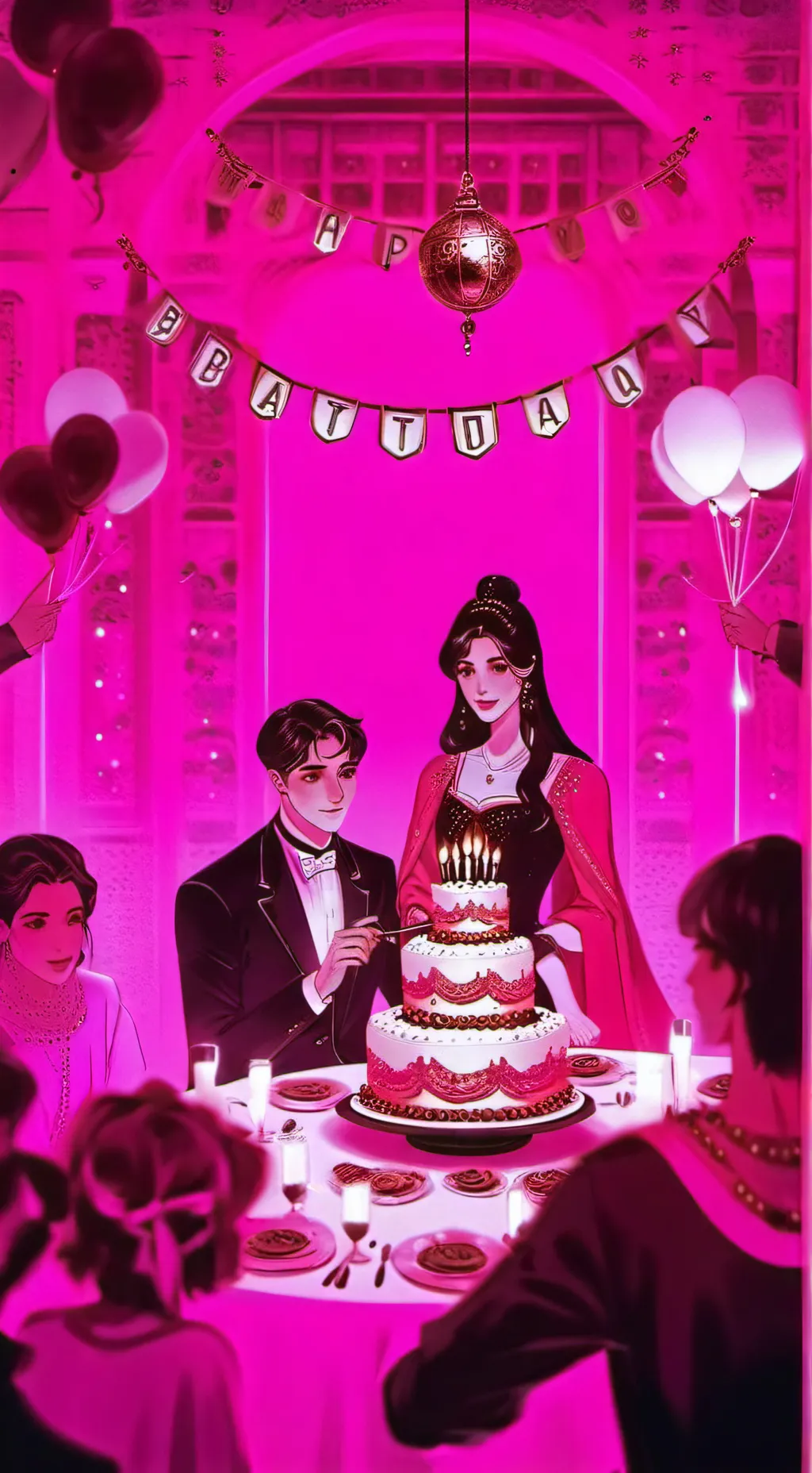 ai character: Evan background