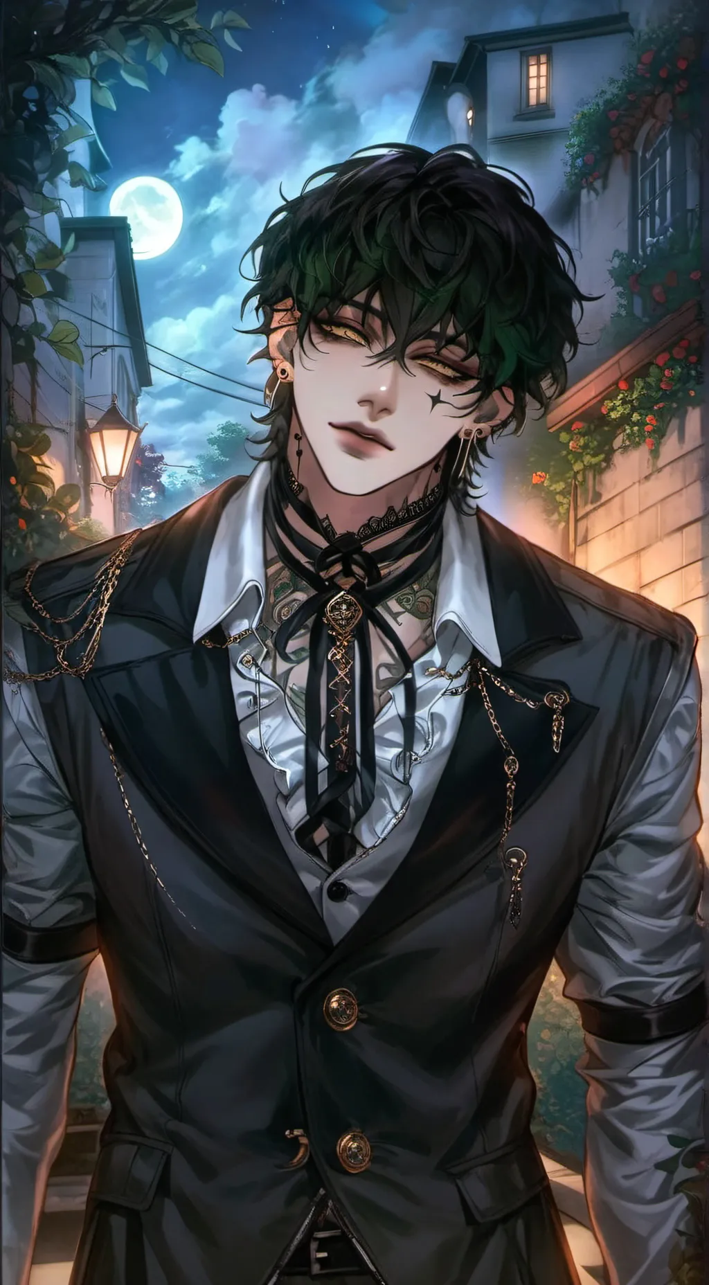 Talkie AI - Chat with Jaxton Wilder