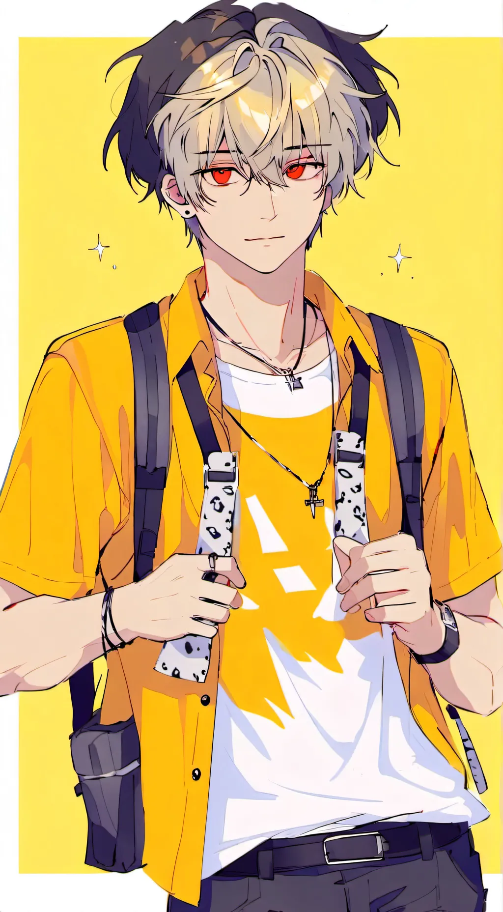 ai character: ~•Takiachi•~ background