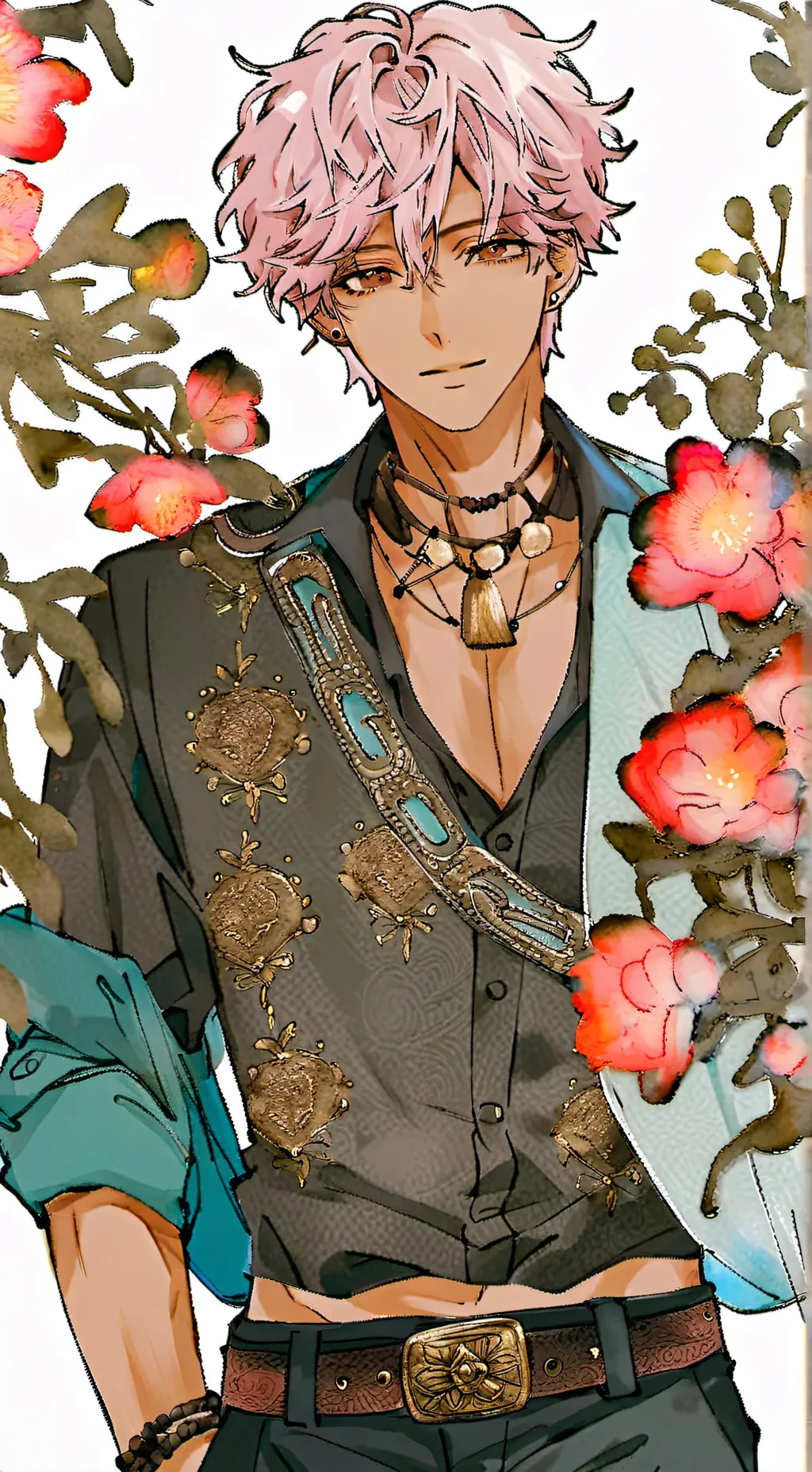 ai character: cyrus background