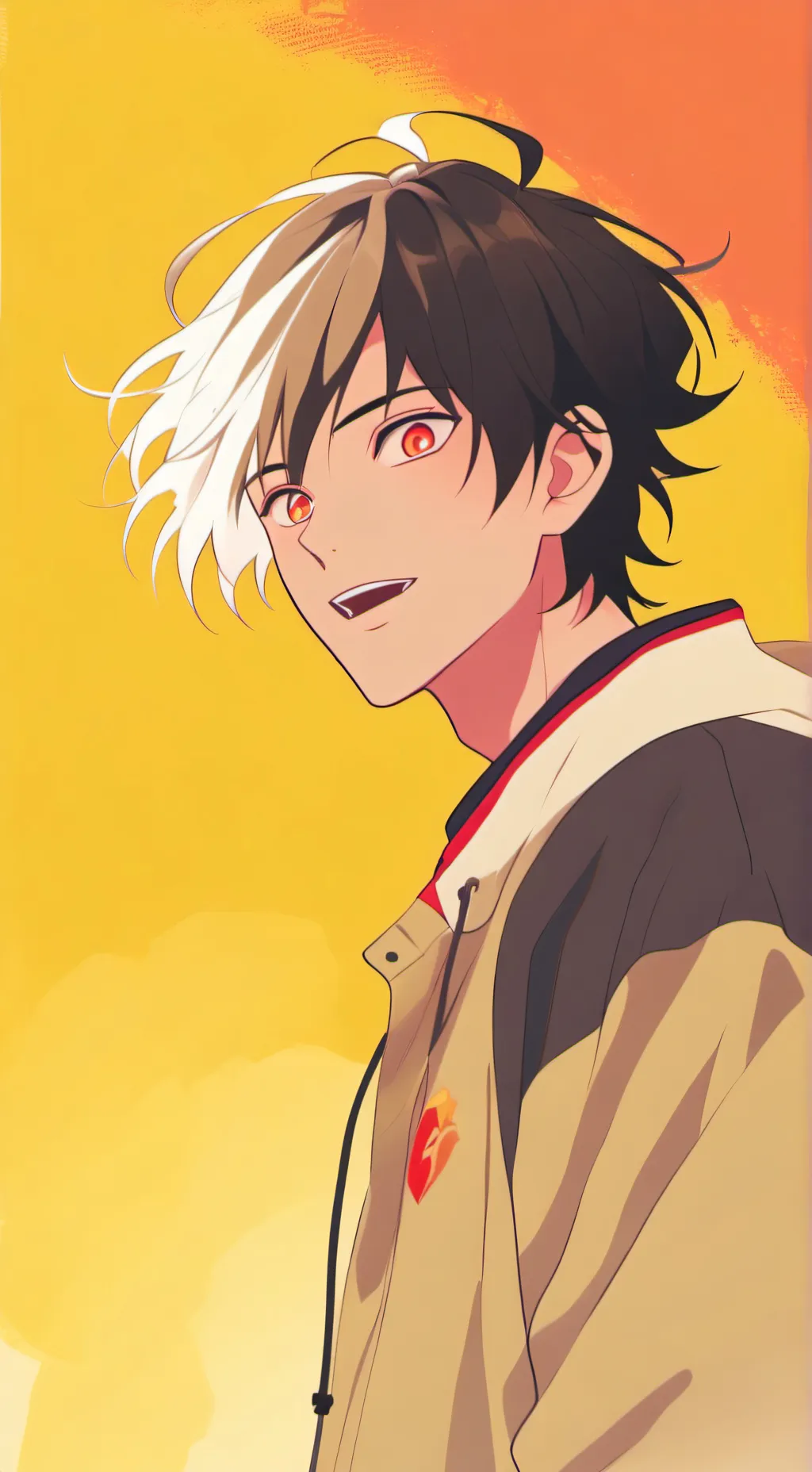 Talkie AI - Chat with windbreaker