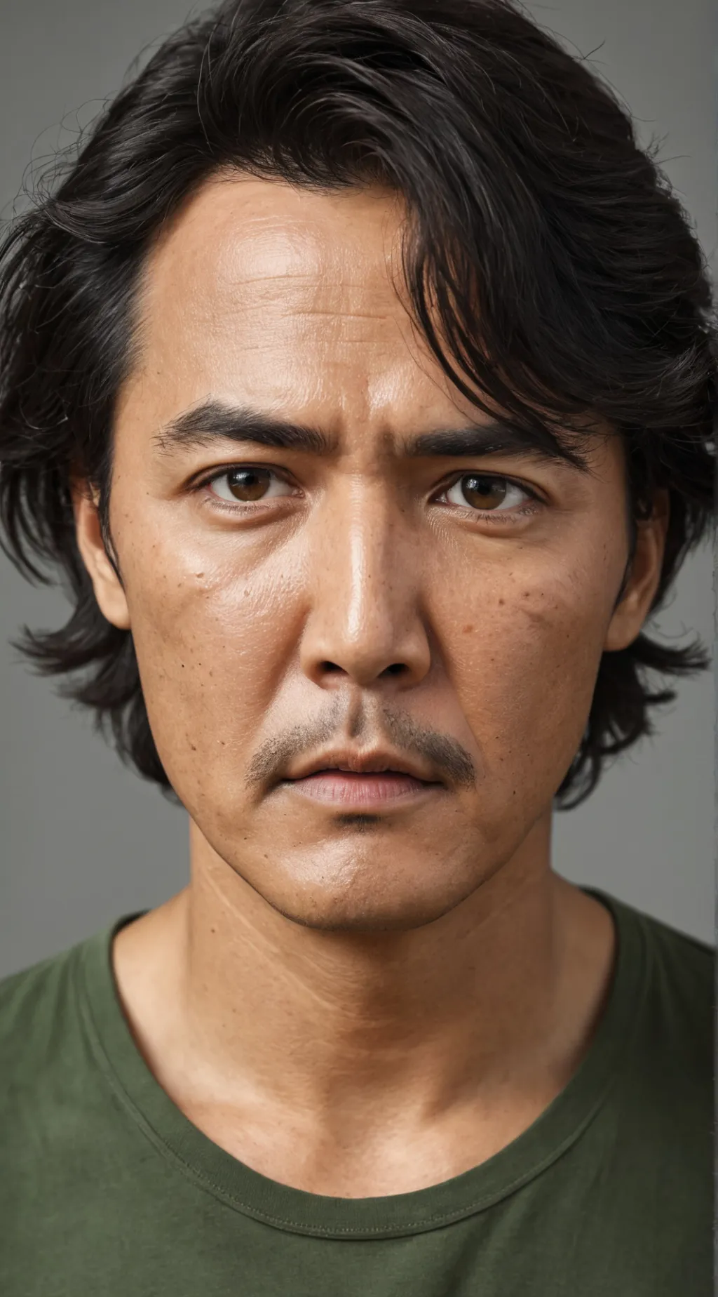 ai character: Сон Ки Хун background