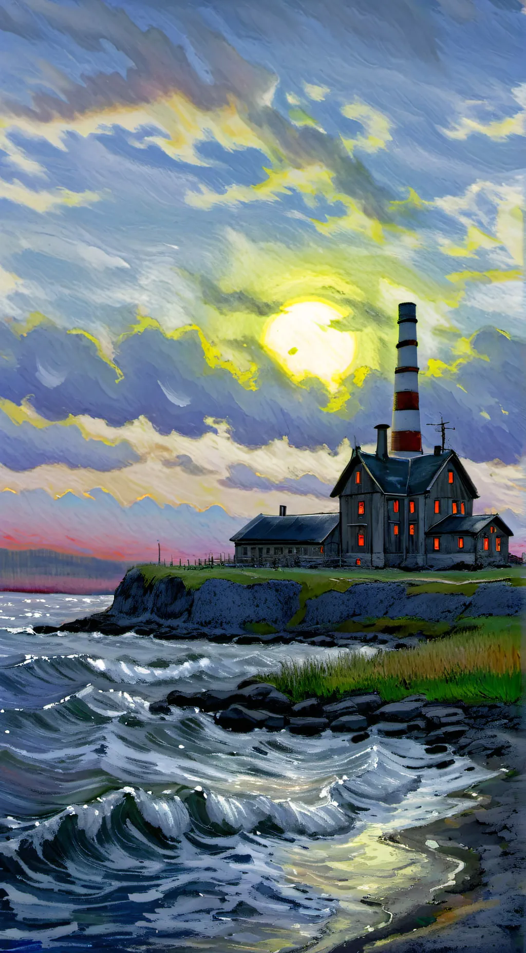 ai character: Start your company background