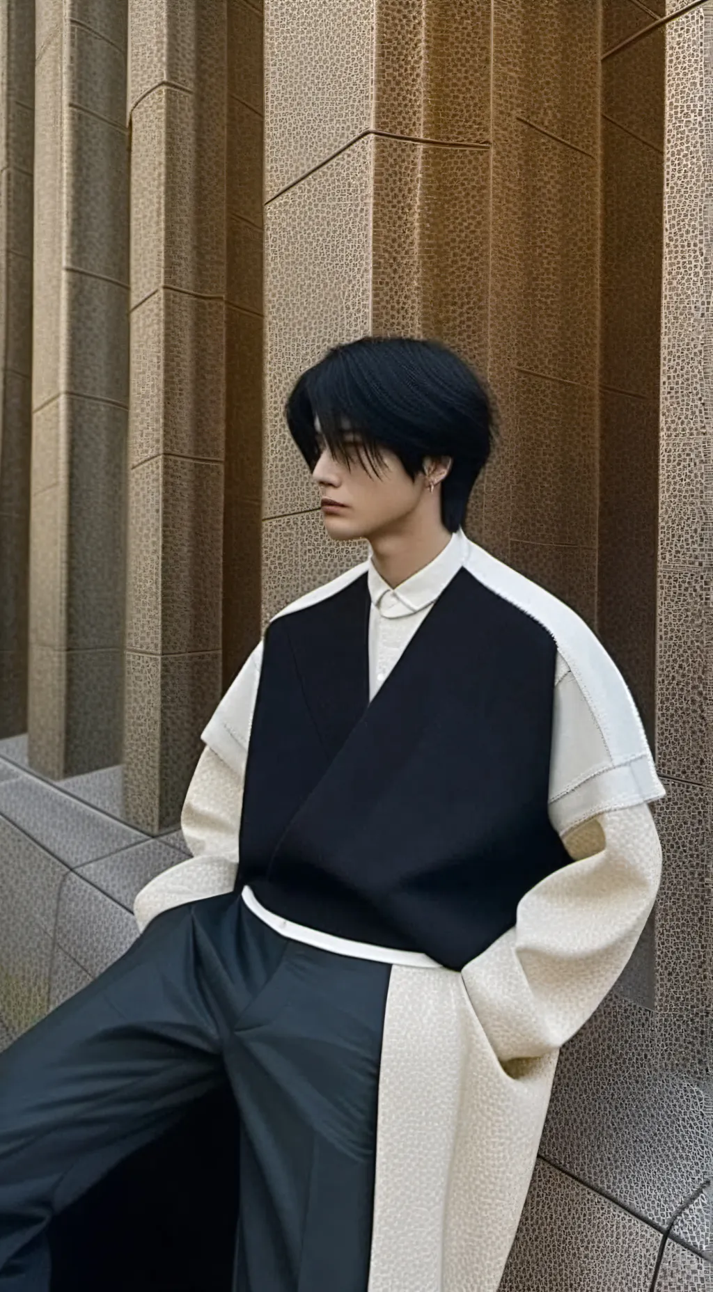 ai character: Eli background