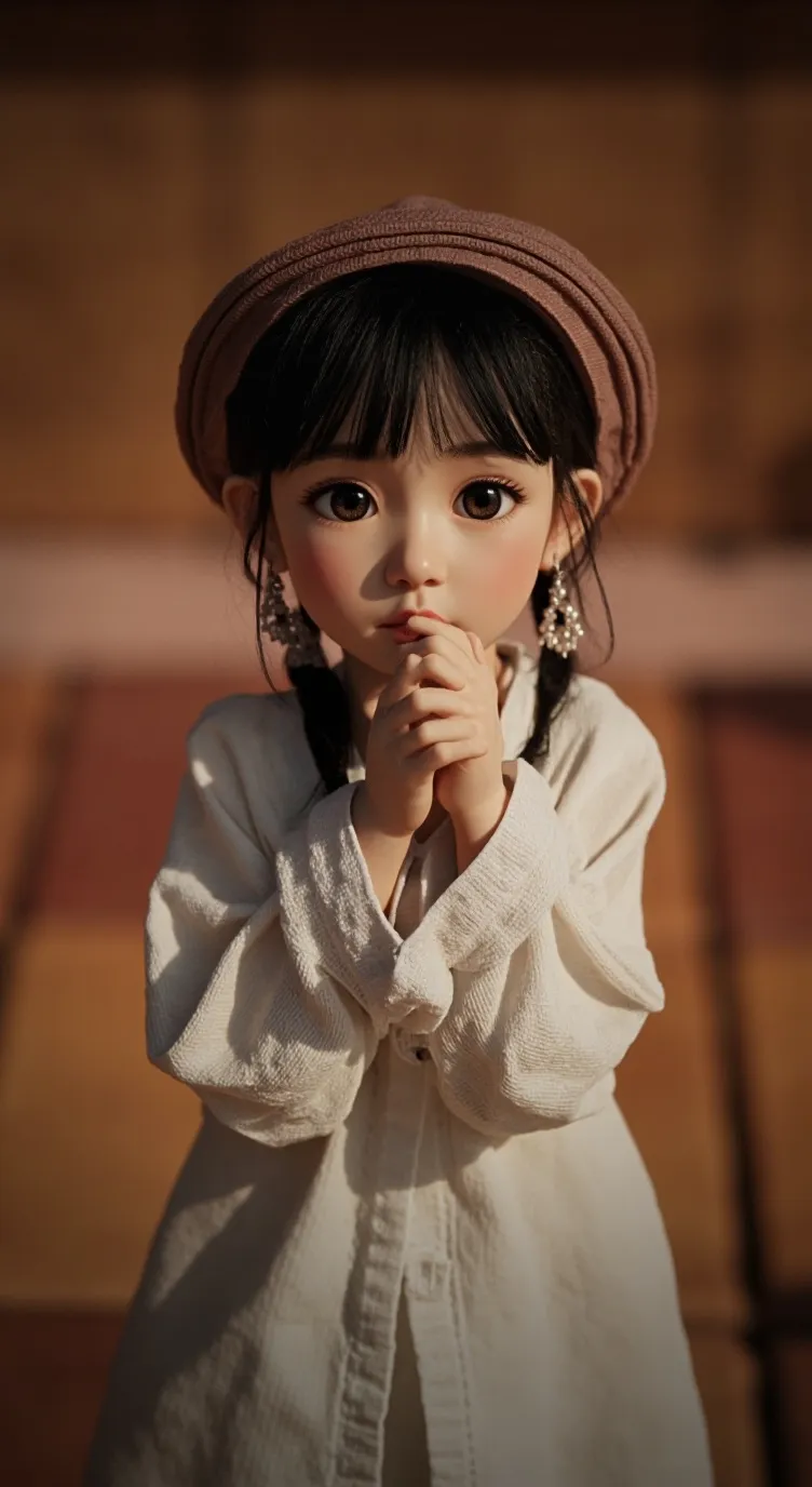 ai character: jenna background