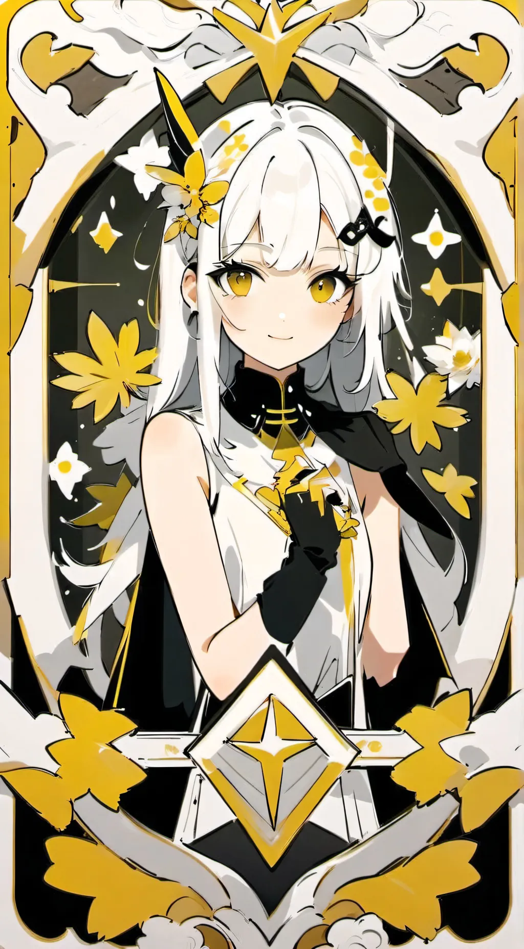 ai character: Deku 😊 background