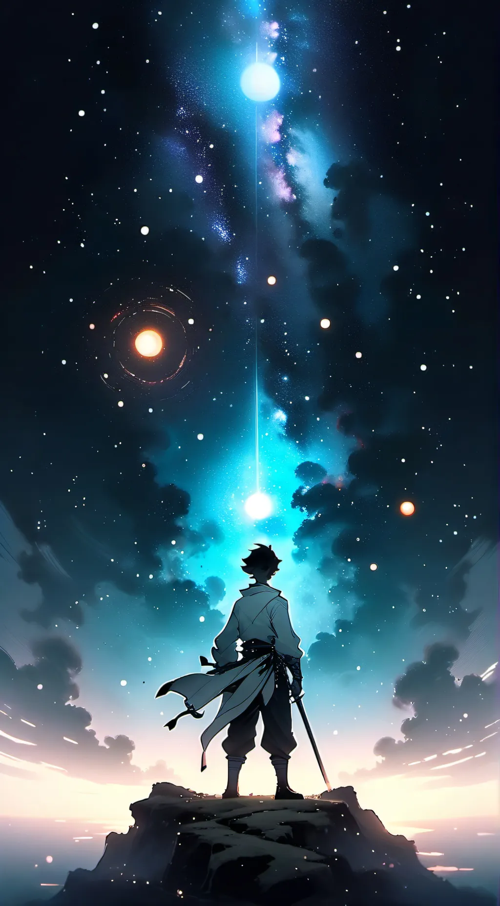 ai character: MHA background