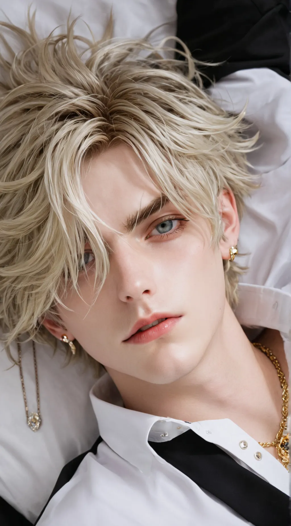 ai character: Sam background