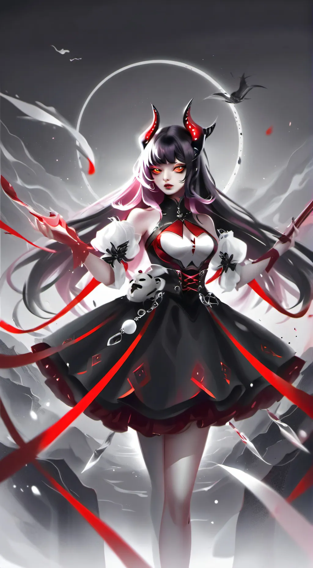 ai character: I don't know?????? background