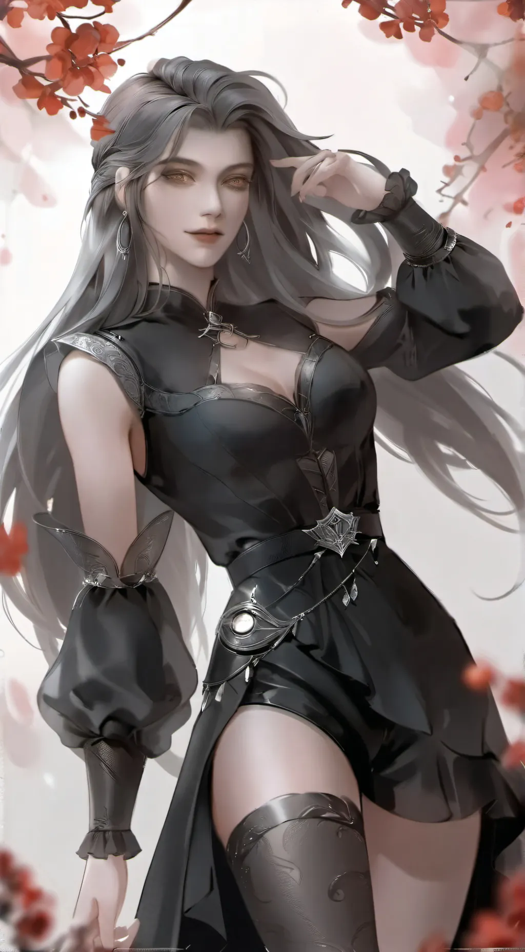 ai character: tonnoya background