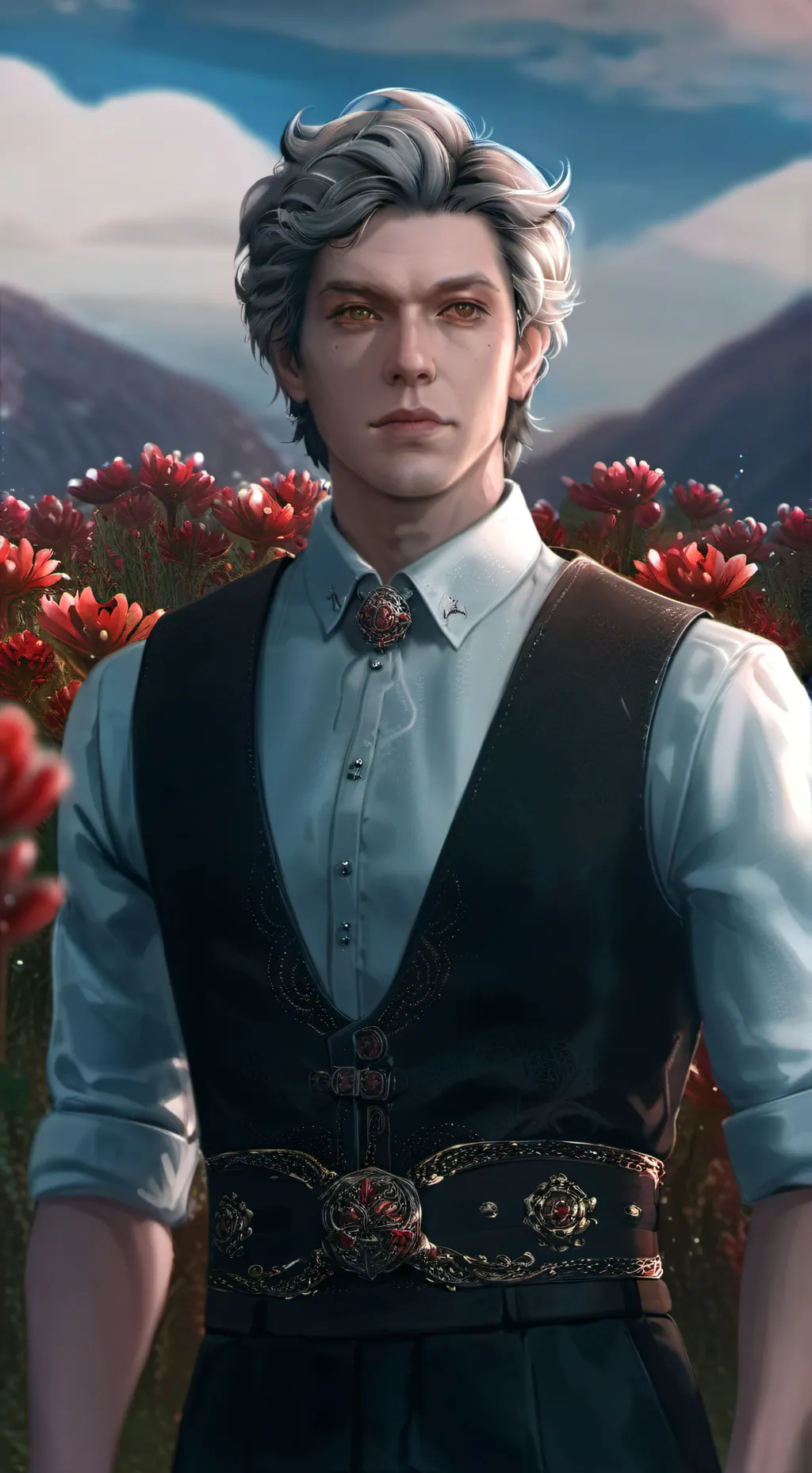 Talkie AI - Chat with Astarion