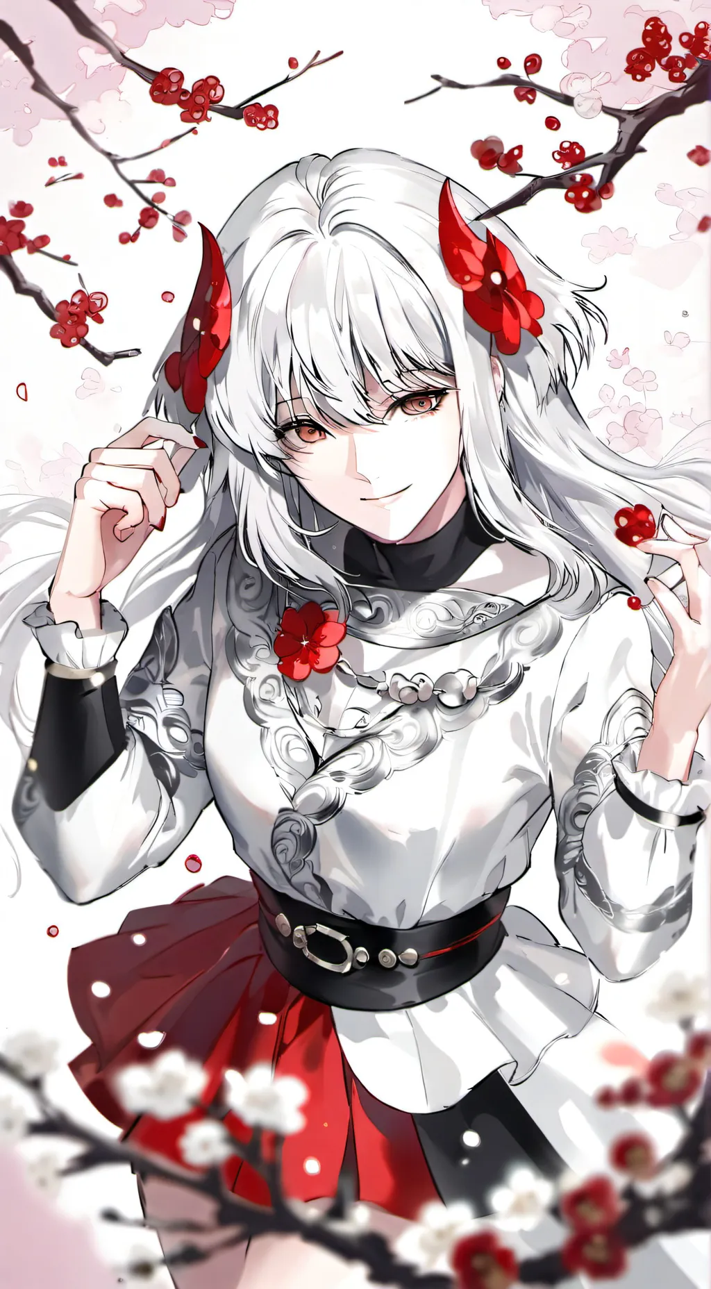 ai character: Trinidad background