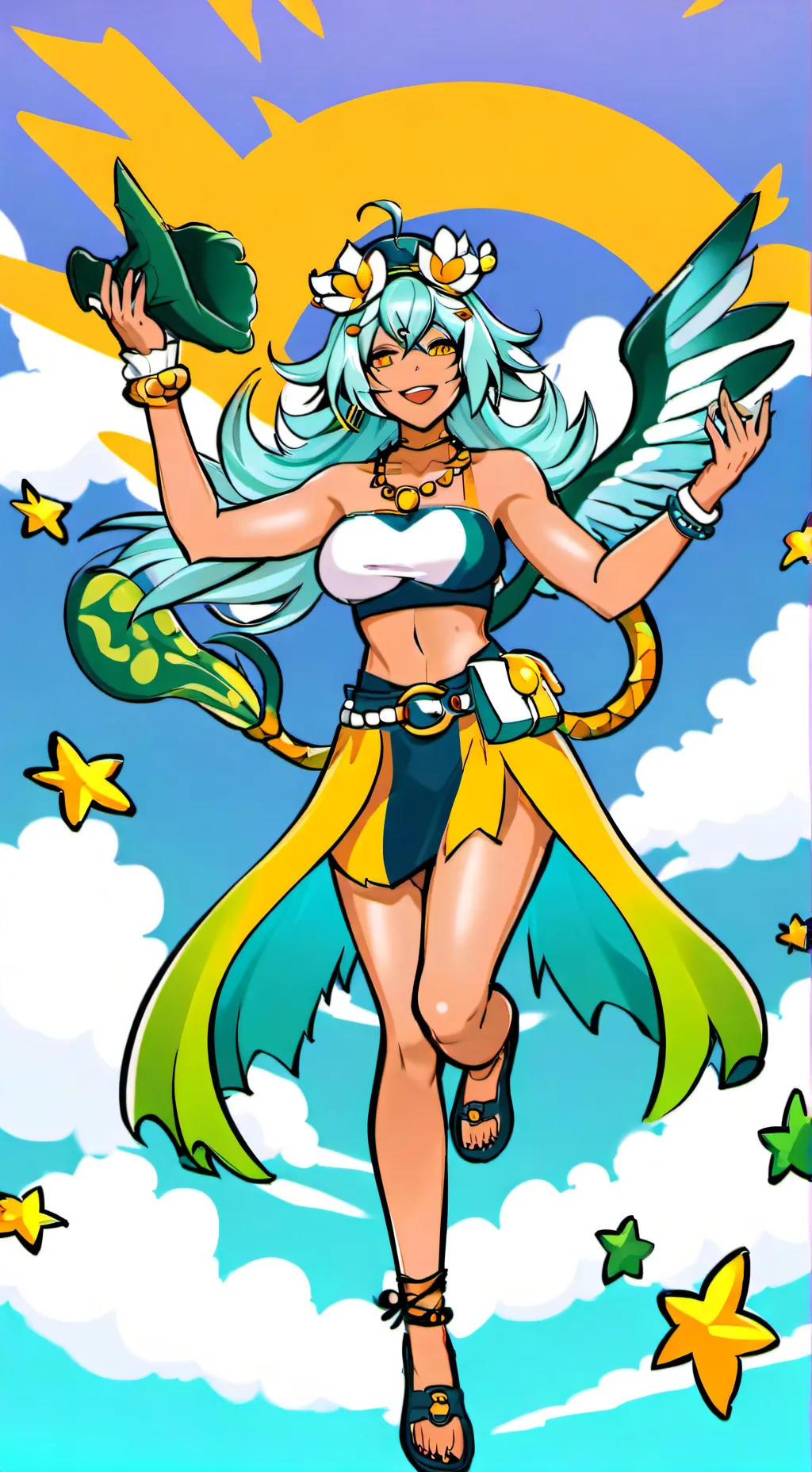 ai character: mejor amigo el emo background