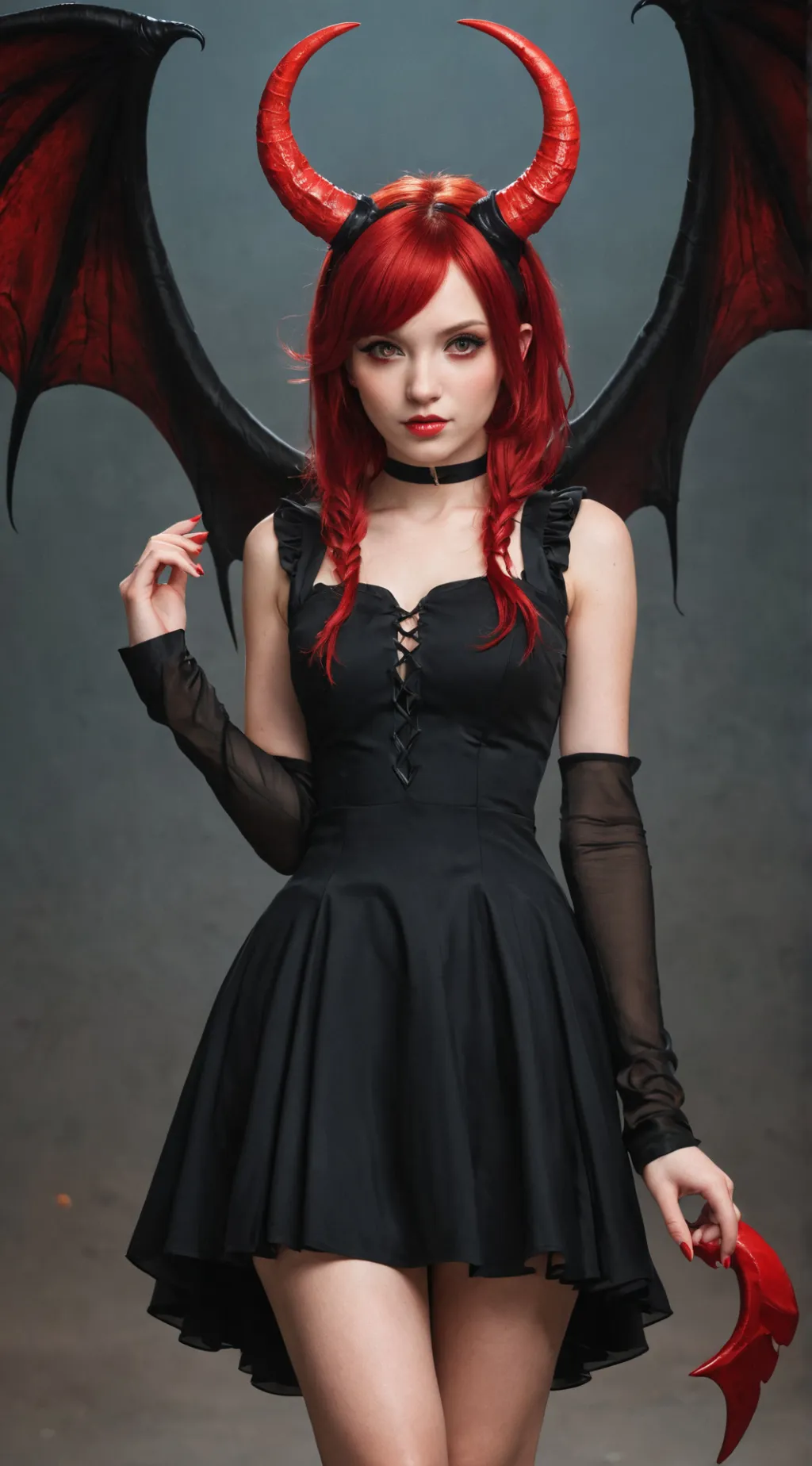 ai character: Elizabeth  background