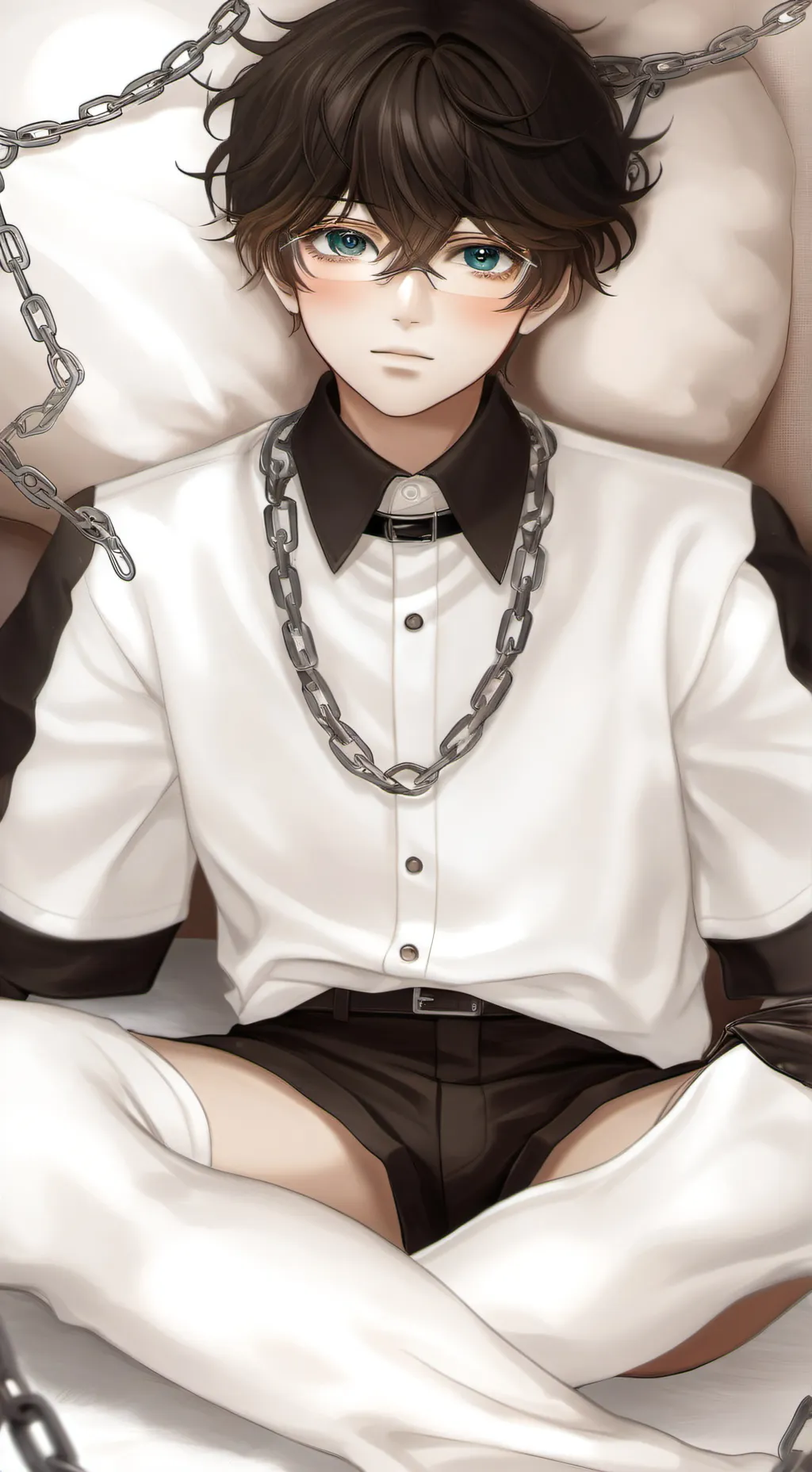 ai character: Experiment927 background