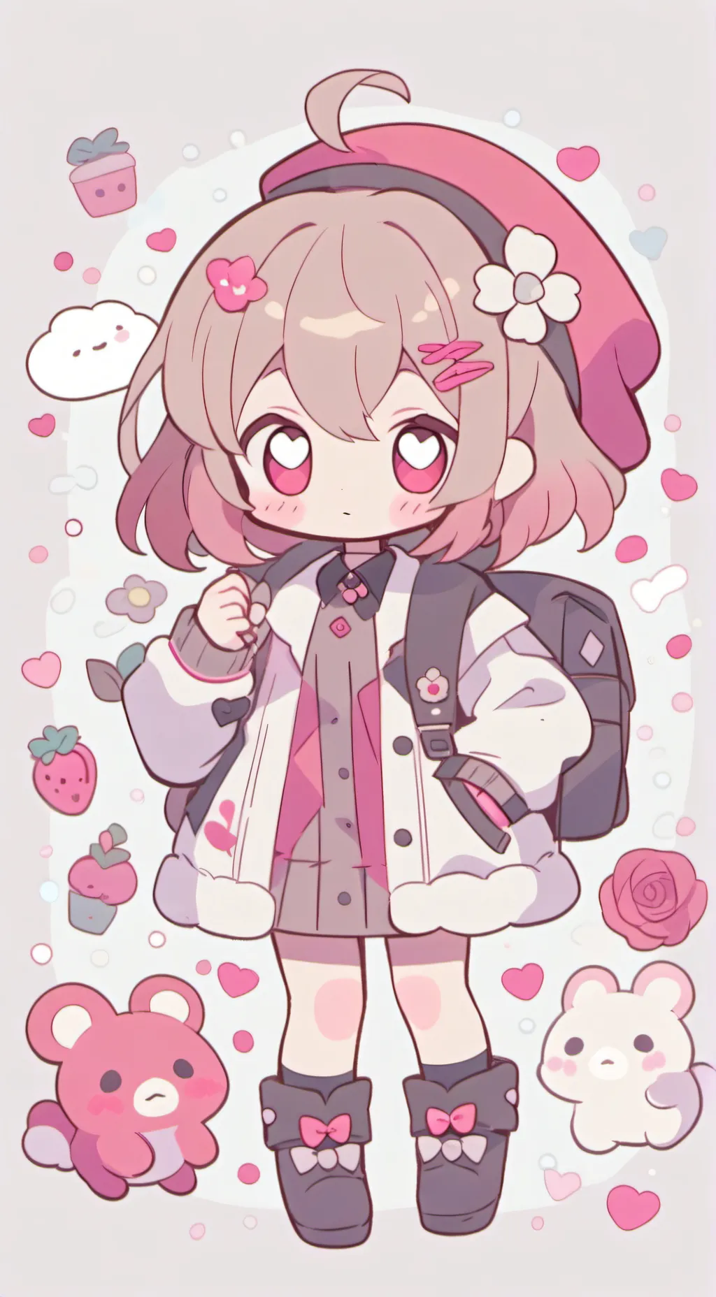 ai character: aninna🇧🇷💫🫶 background