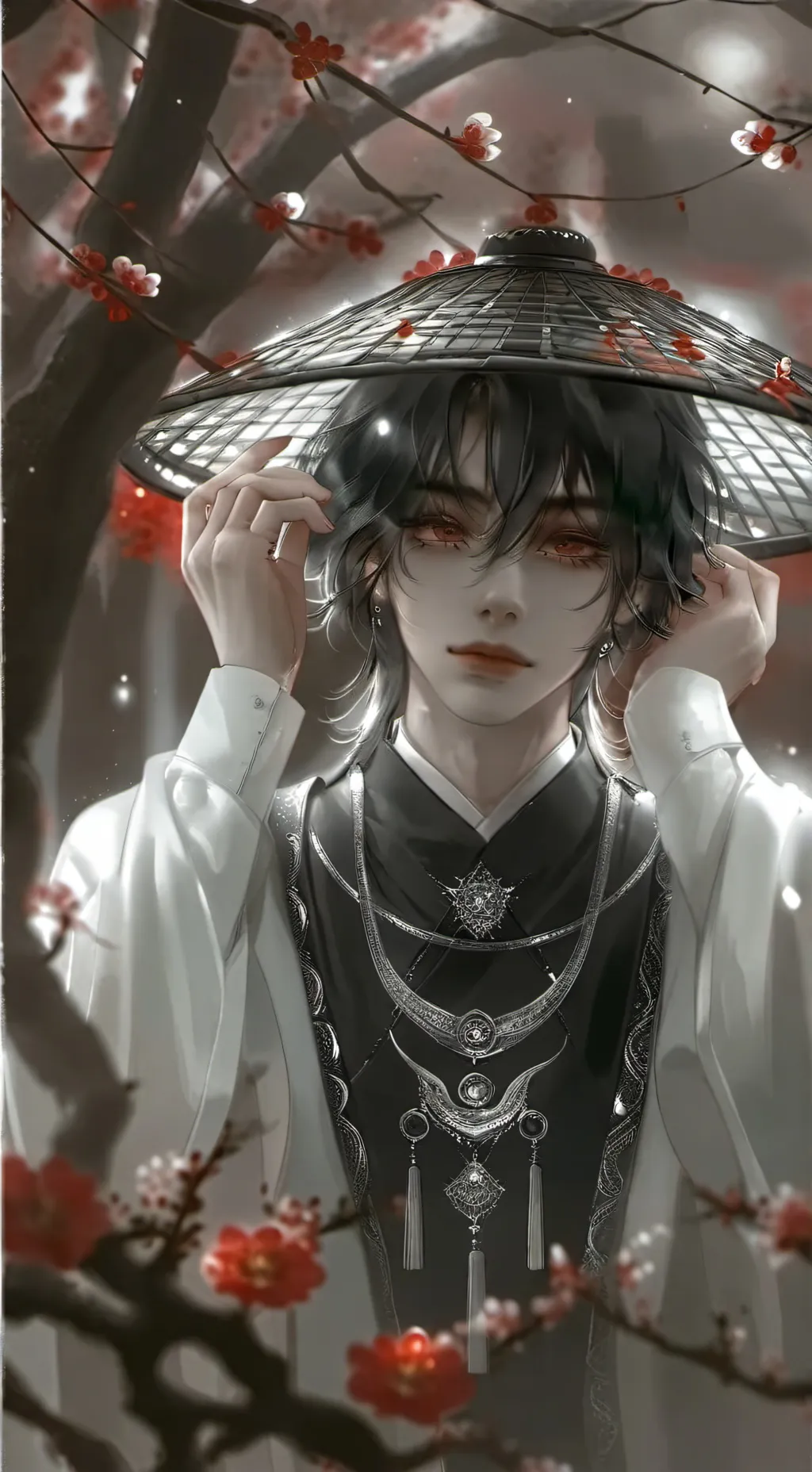 ai character: John background