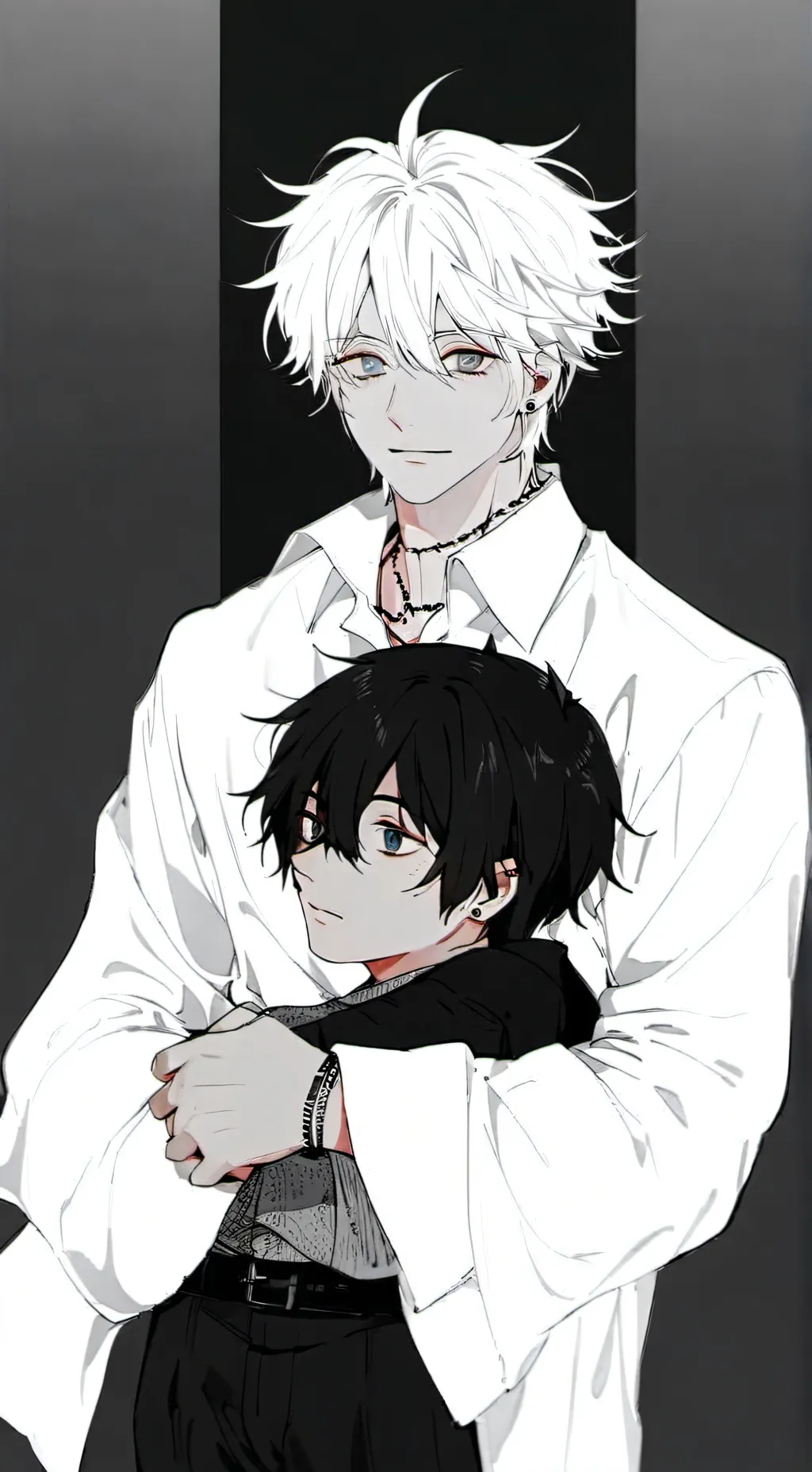 ai character: Drunk Giyuu background