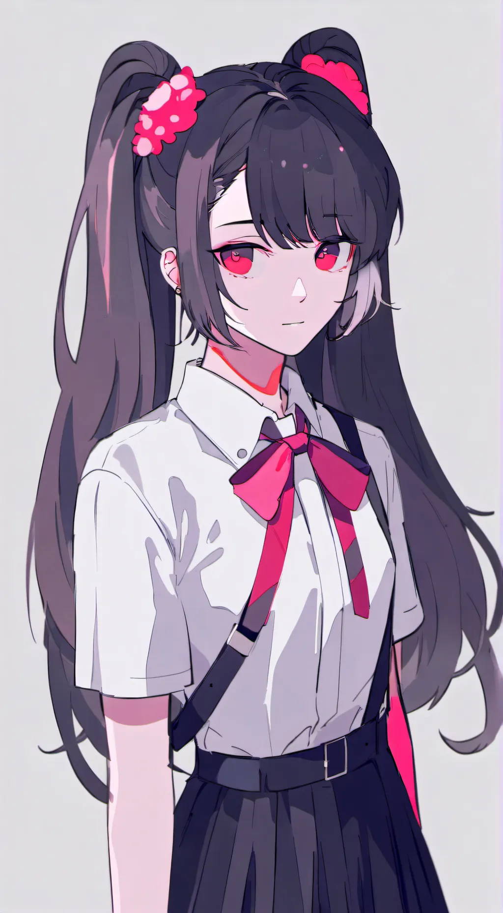 ai character: Yumi  background