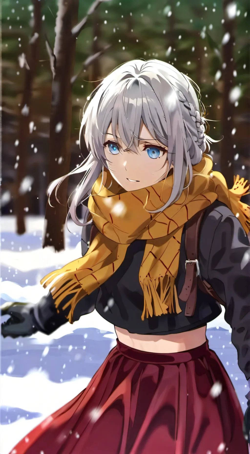 Talkie AI - Chat with Rena