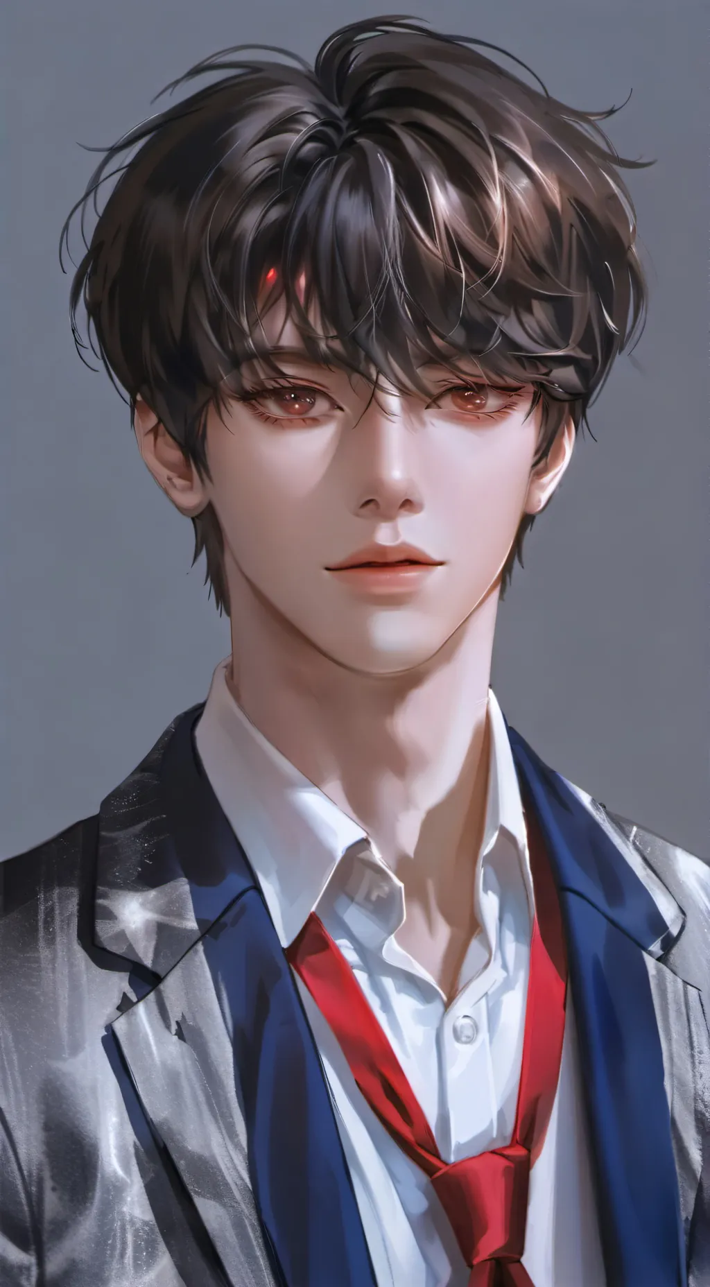 ai character: Jake background