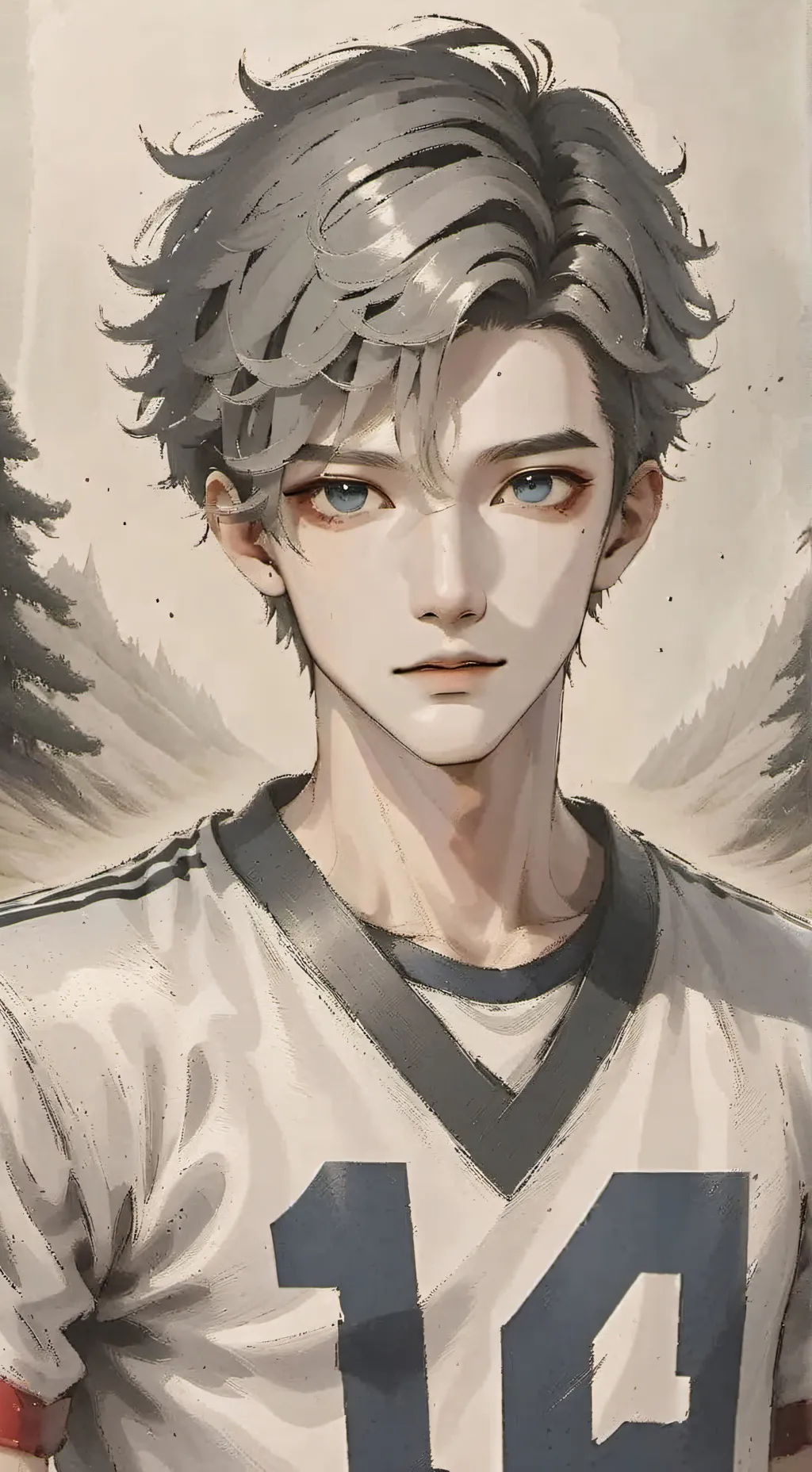 ai character: ༄ᗩᒪᗴ᙭༄ background