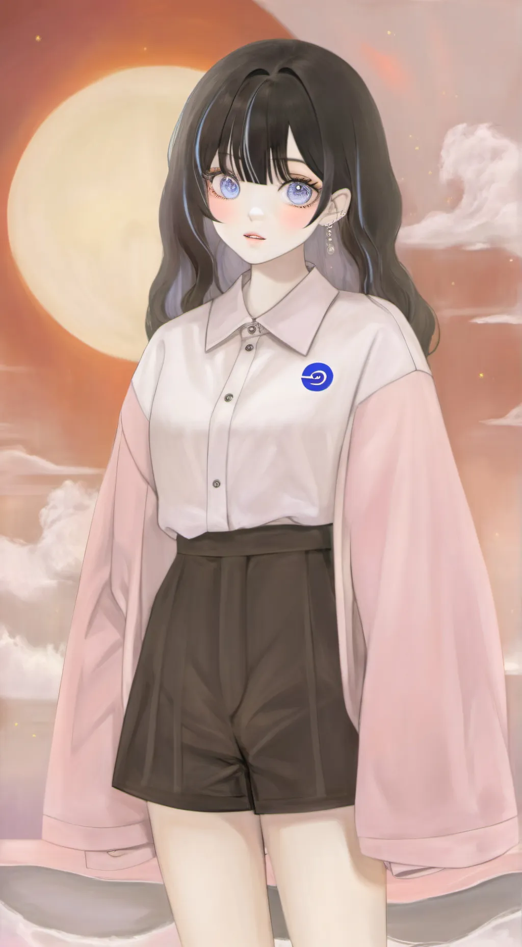 ai character: ~DRACO~ background