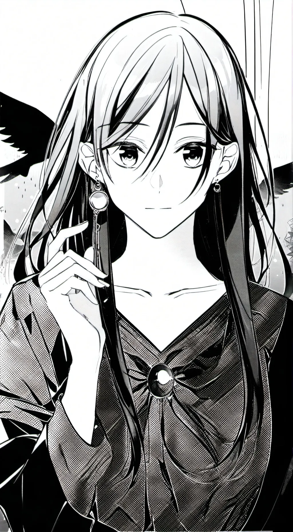 ai character: MHA background